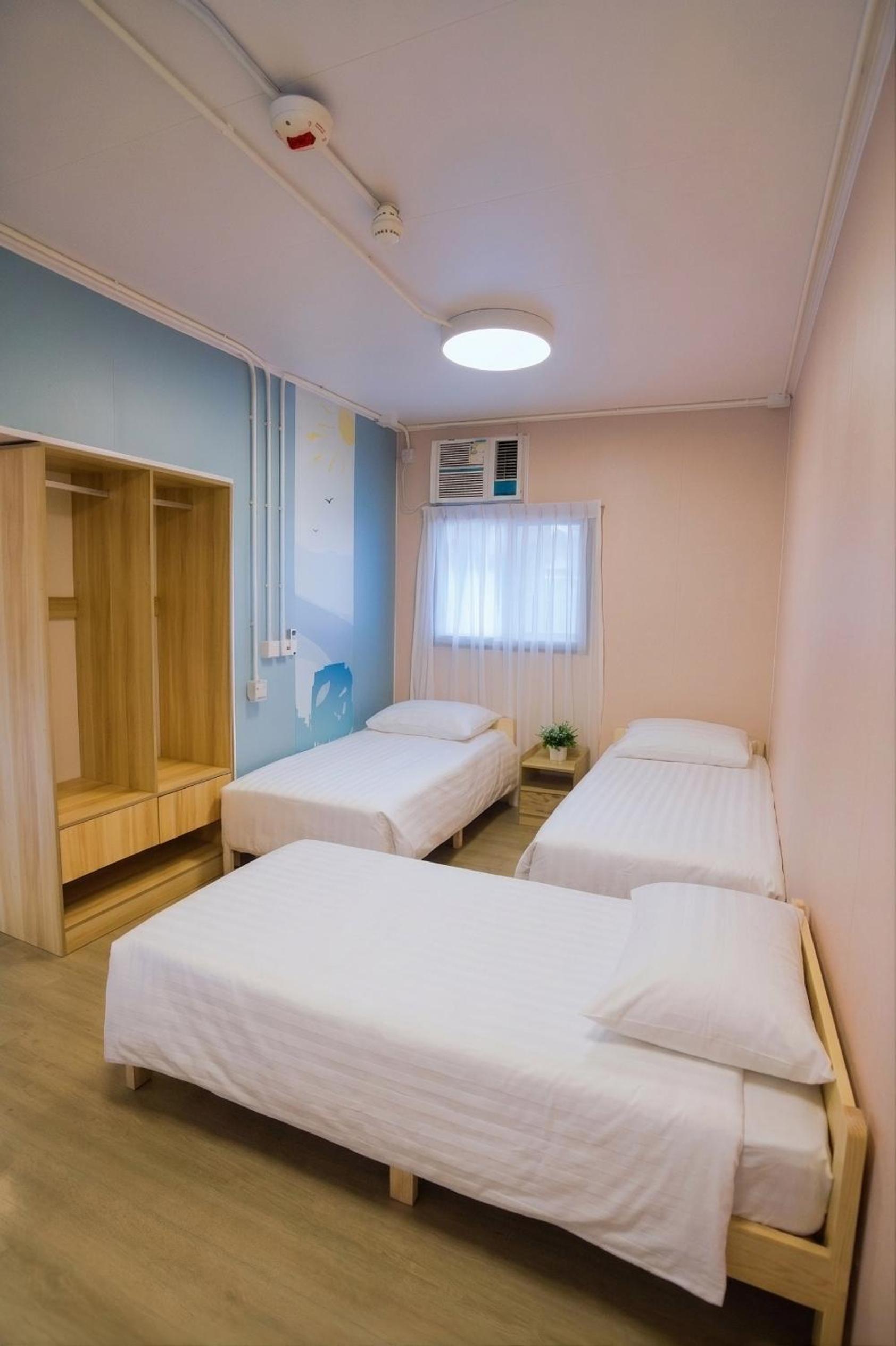 Studio Triple Room
