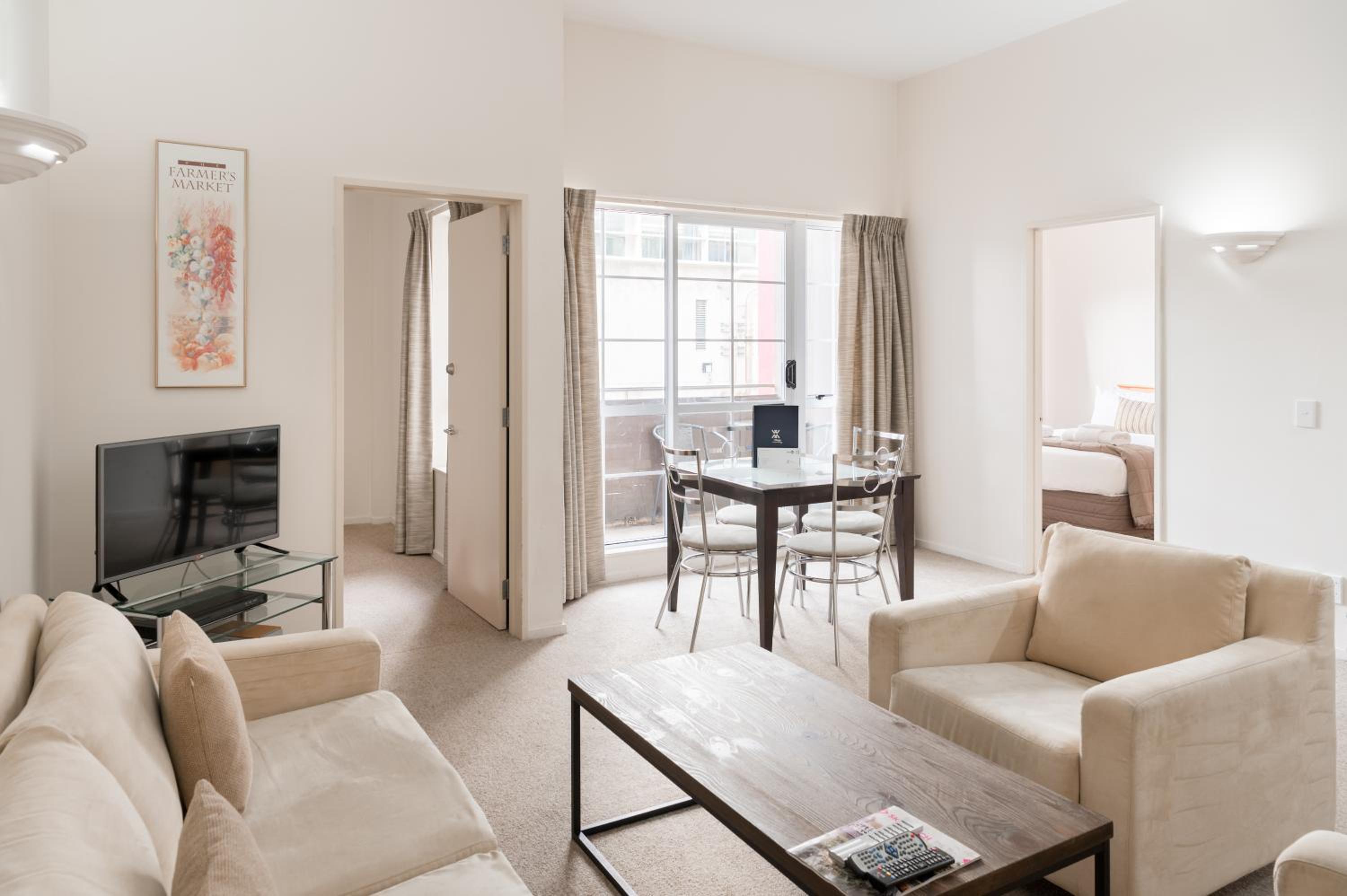 Two-Bedroom Apartment (Prepaid) - Photo 1