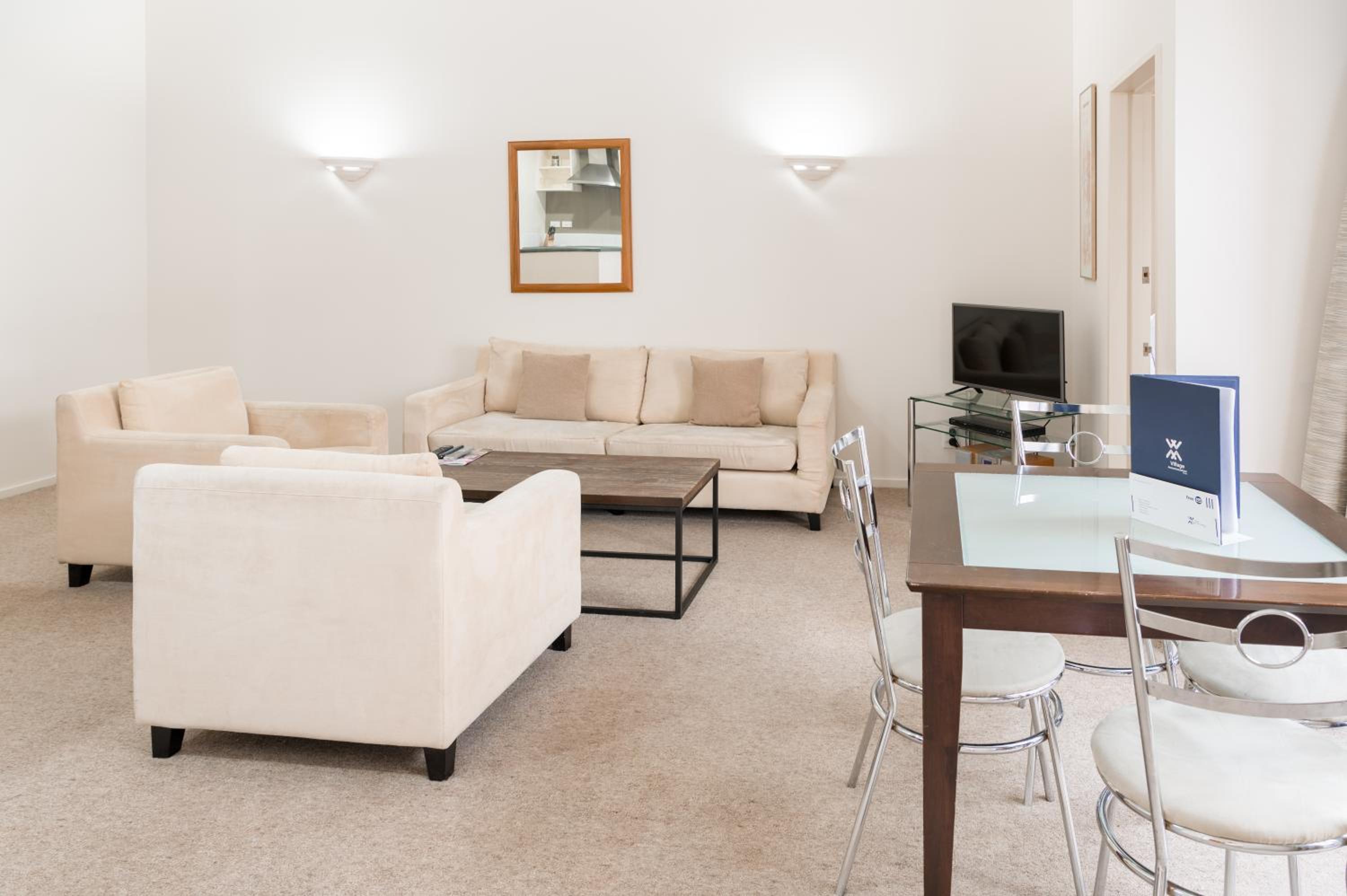 Two-Bedroom Apartment (Prepaid) - Photo 5