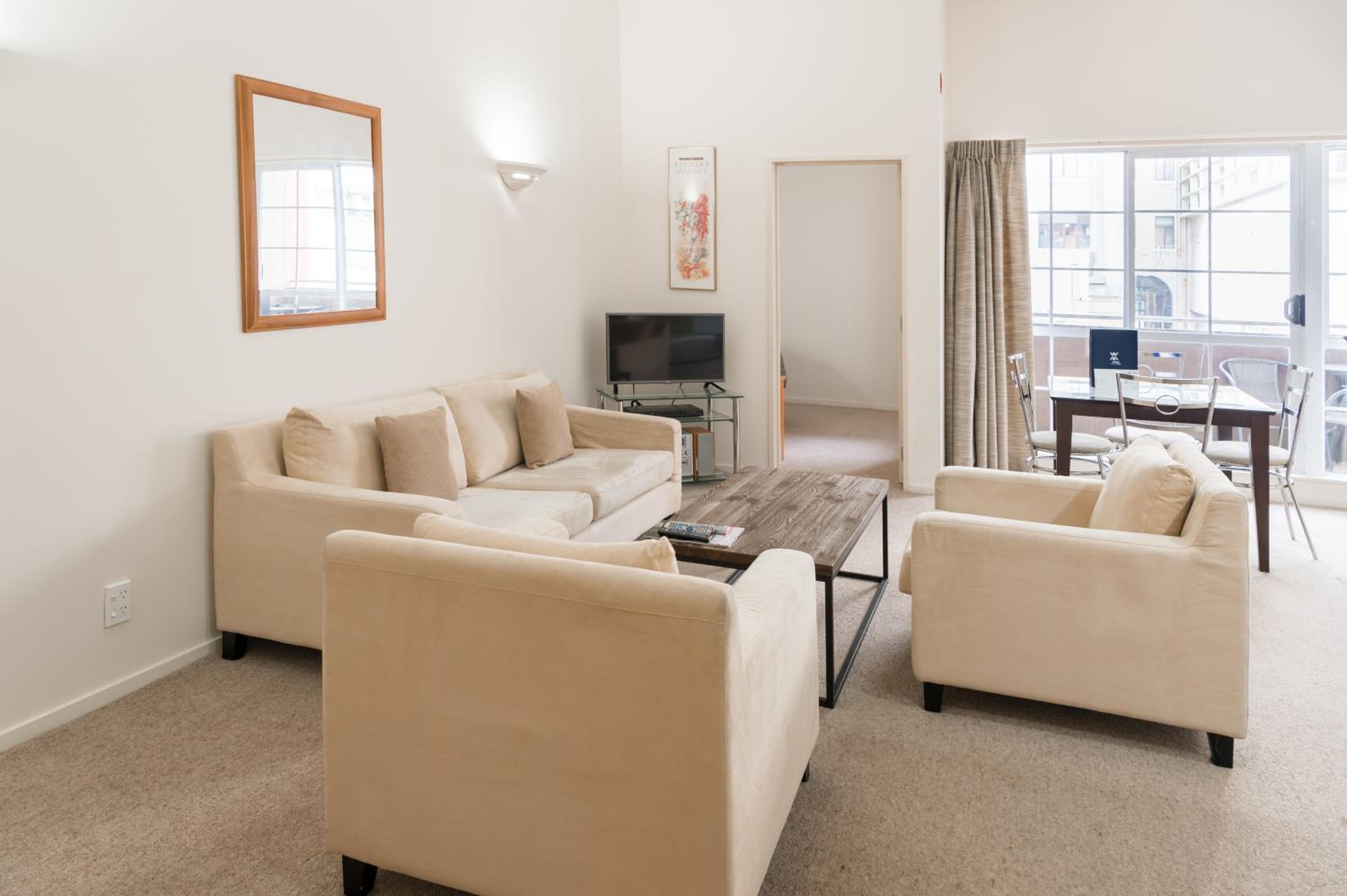 Two-Bedroom Apartment (Prepaid) - Photo 6