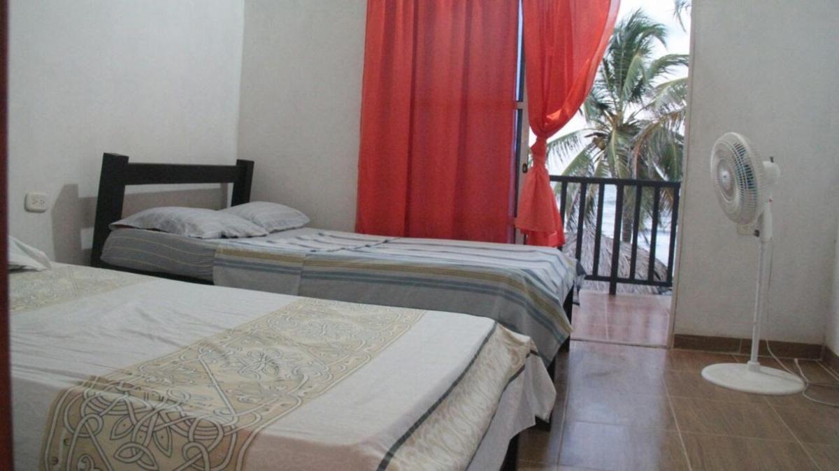 Triple Room with Balcony photo 3