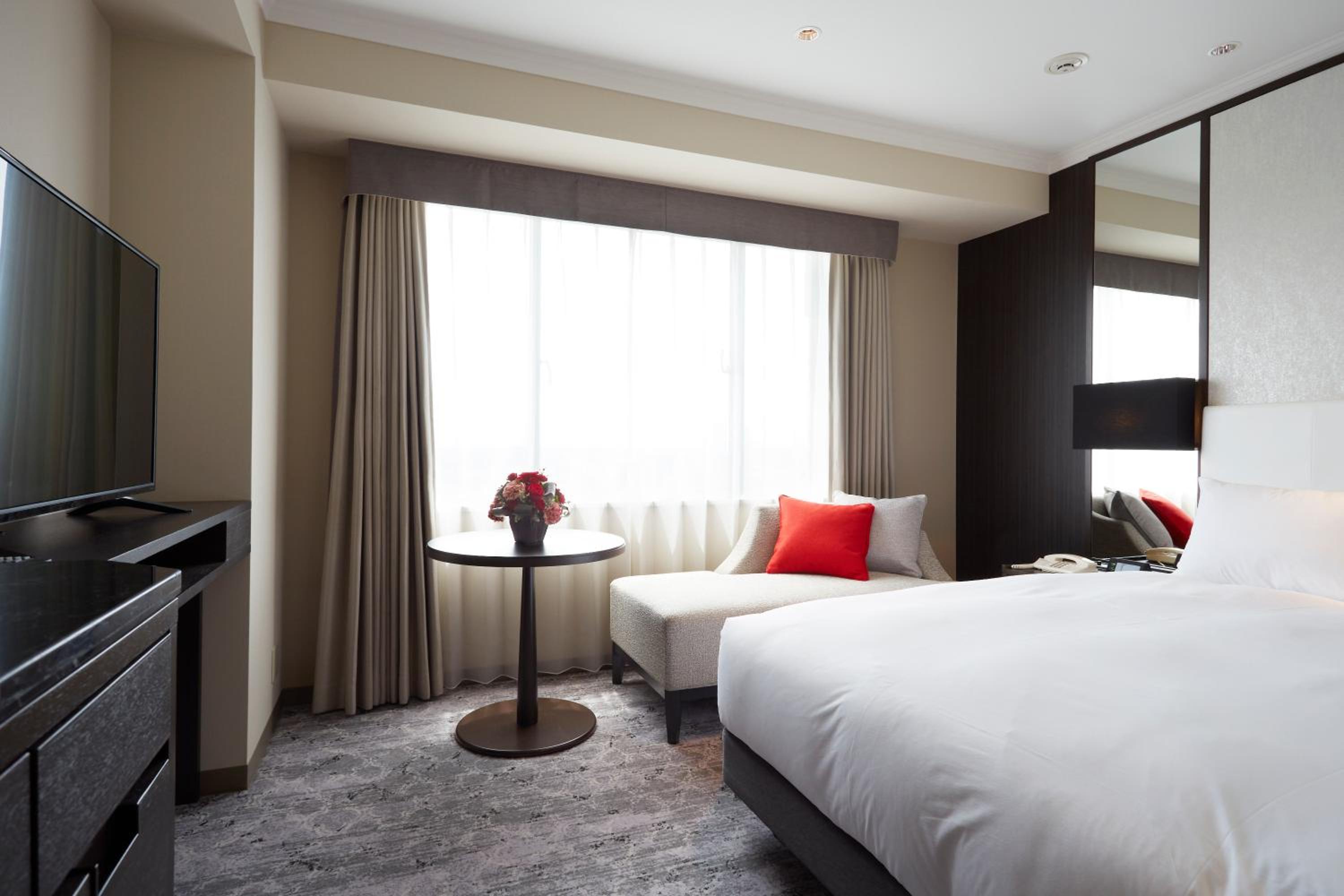 Executive Floor Double Room - Non-Smoking - Photo 1