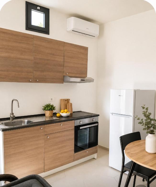 One-Bedroom House