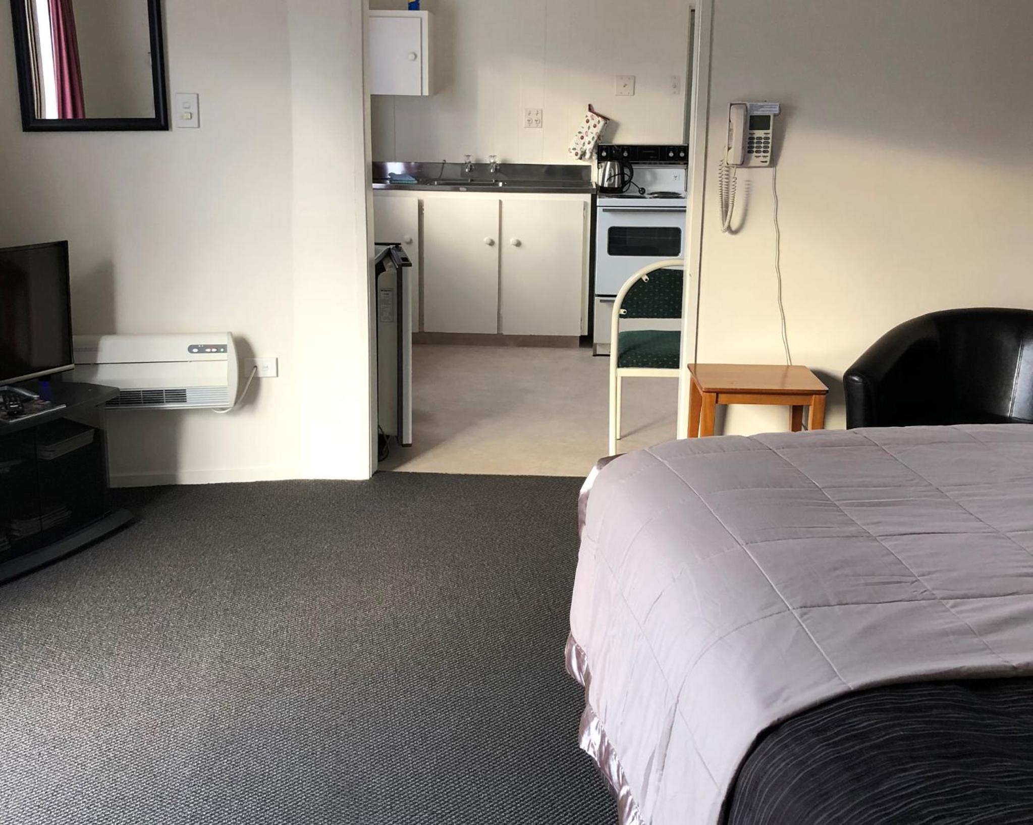 Large One-Bedroom Apartment photo 3
