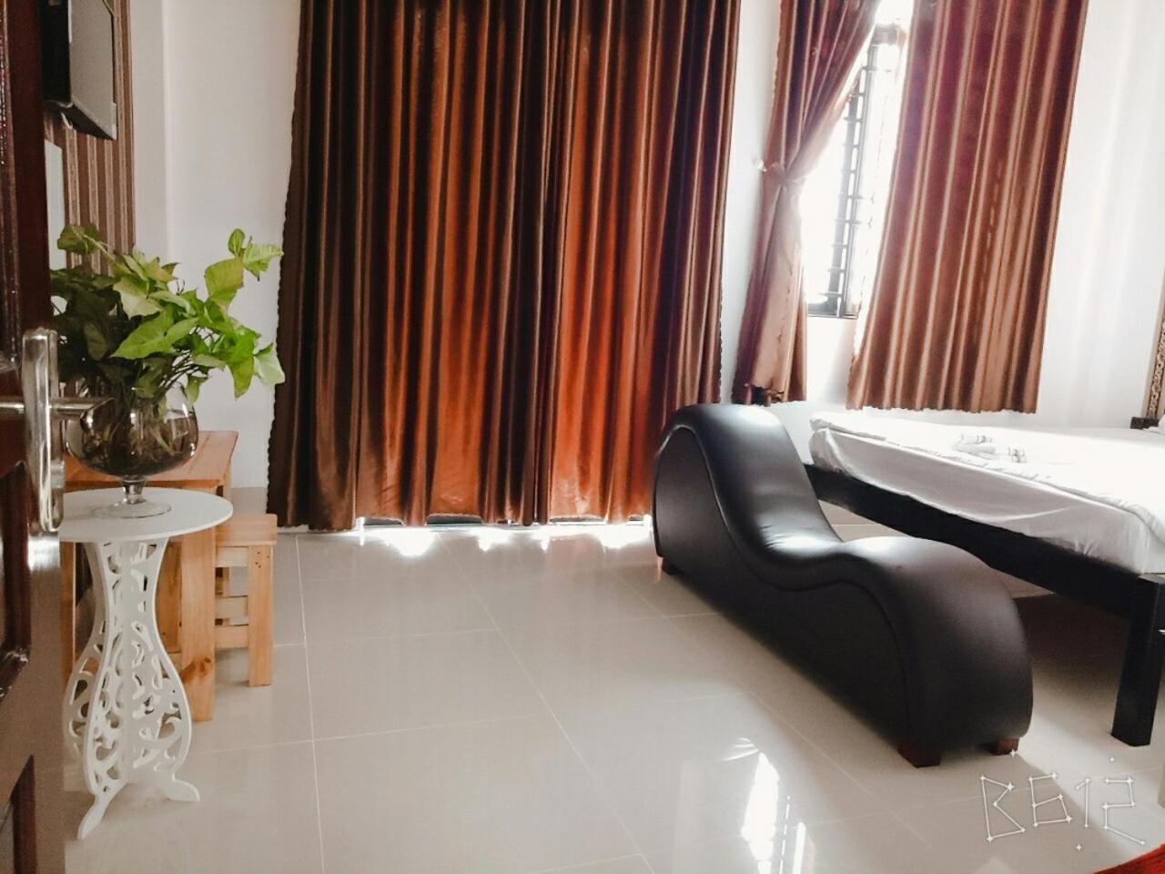 Deluxe Double Room with Balcony photo 2