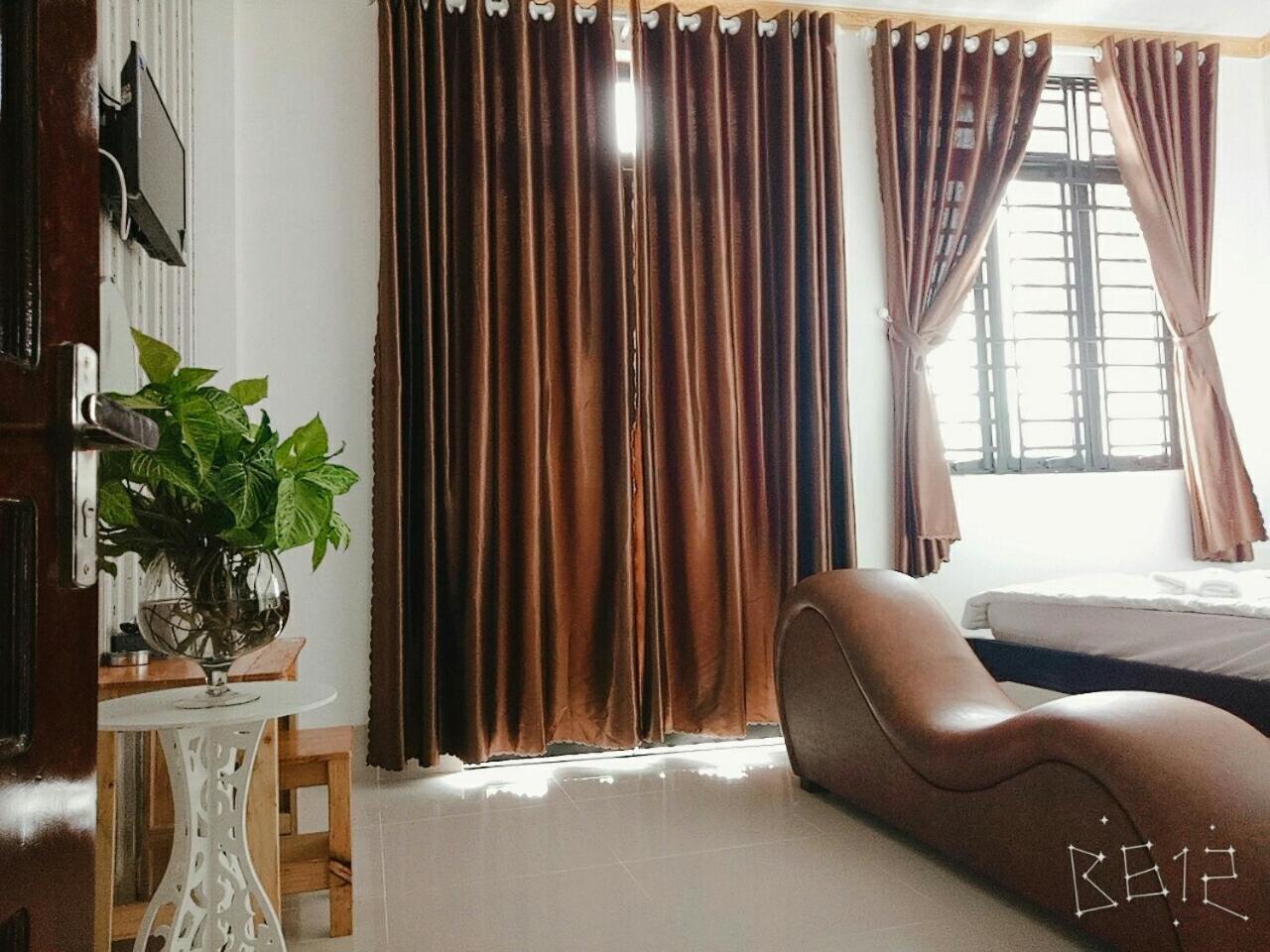Deluxe Double Room with Balcony photo 3