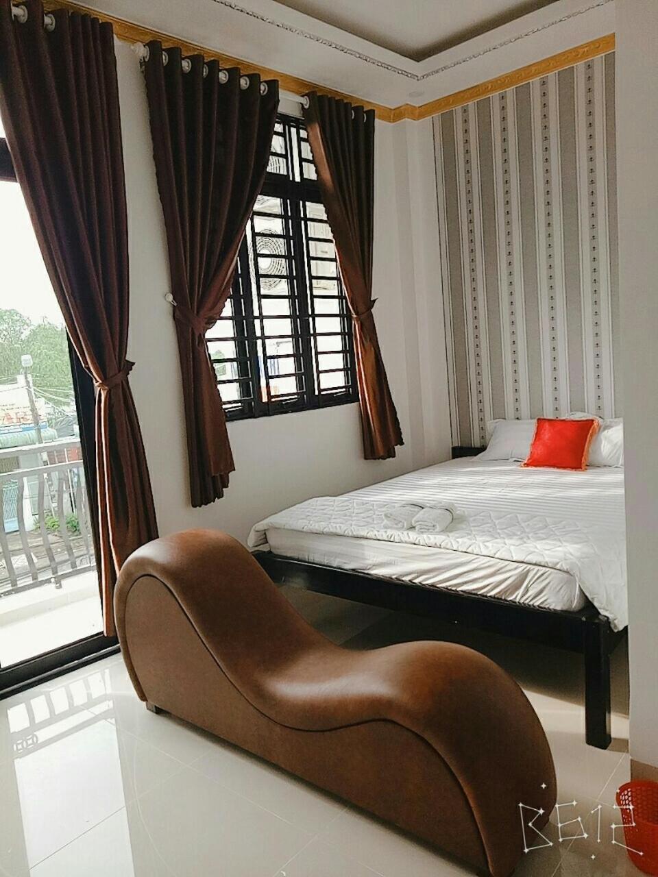 Deluxe Double Room with Balcony photo 1