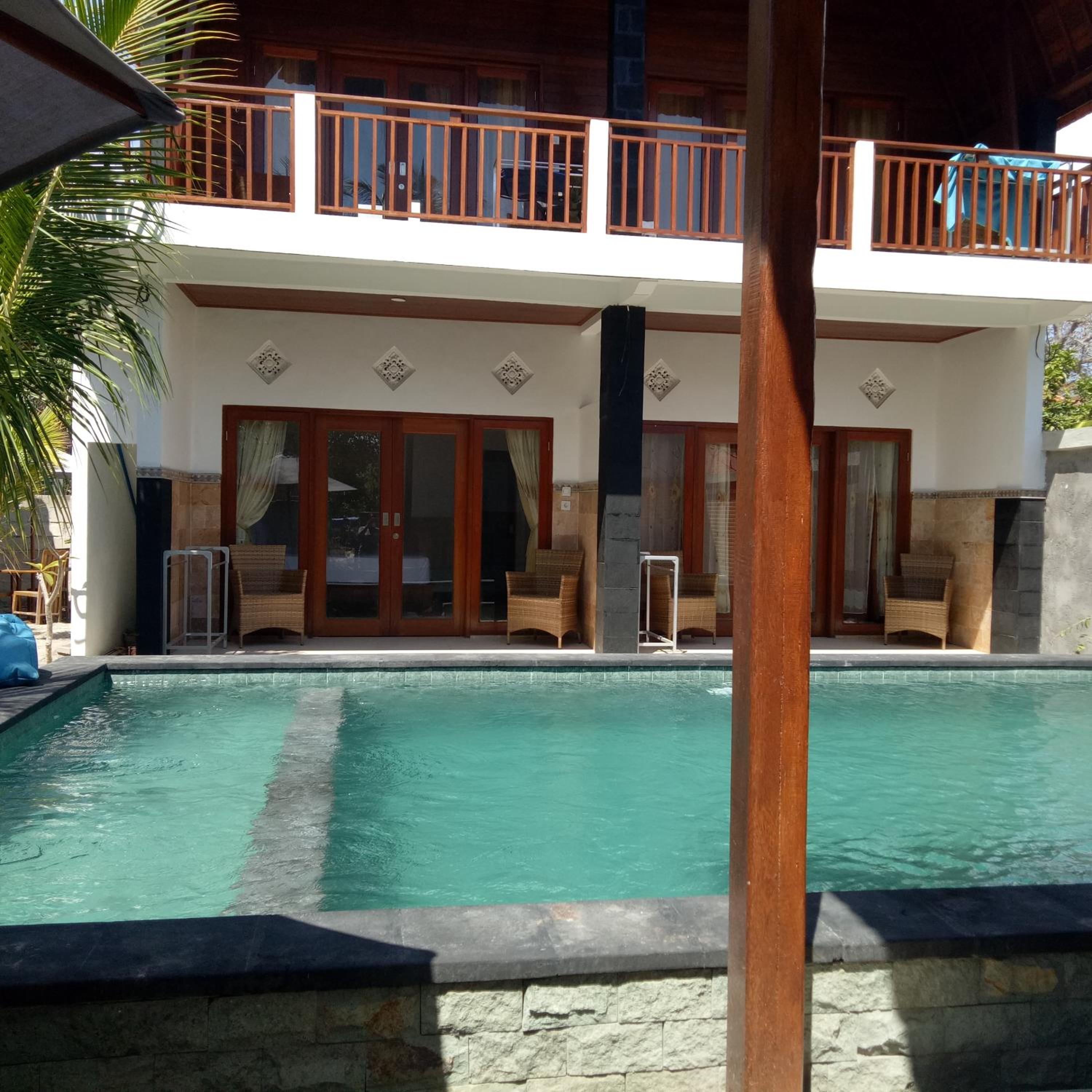 Double Room with Patio photo 3