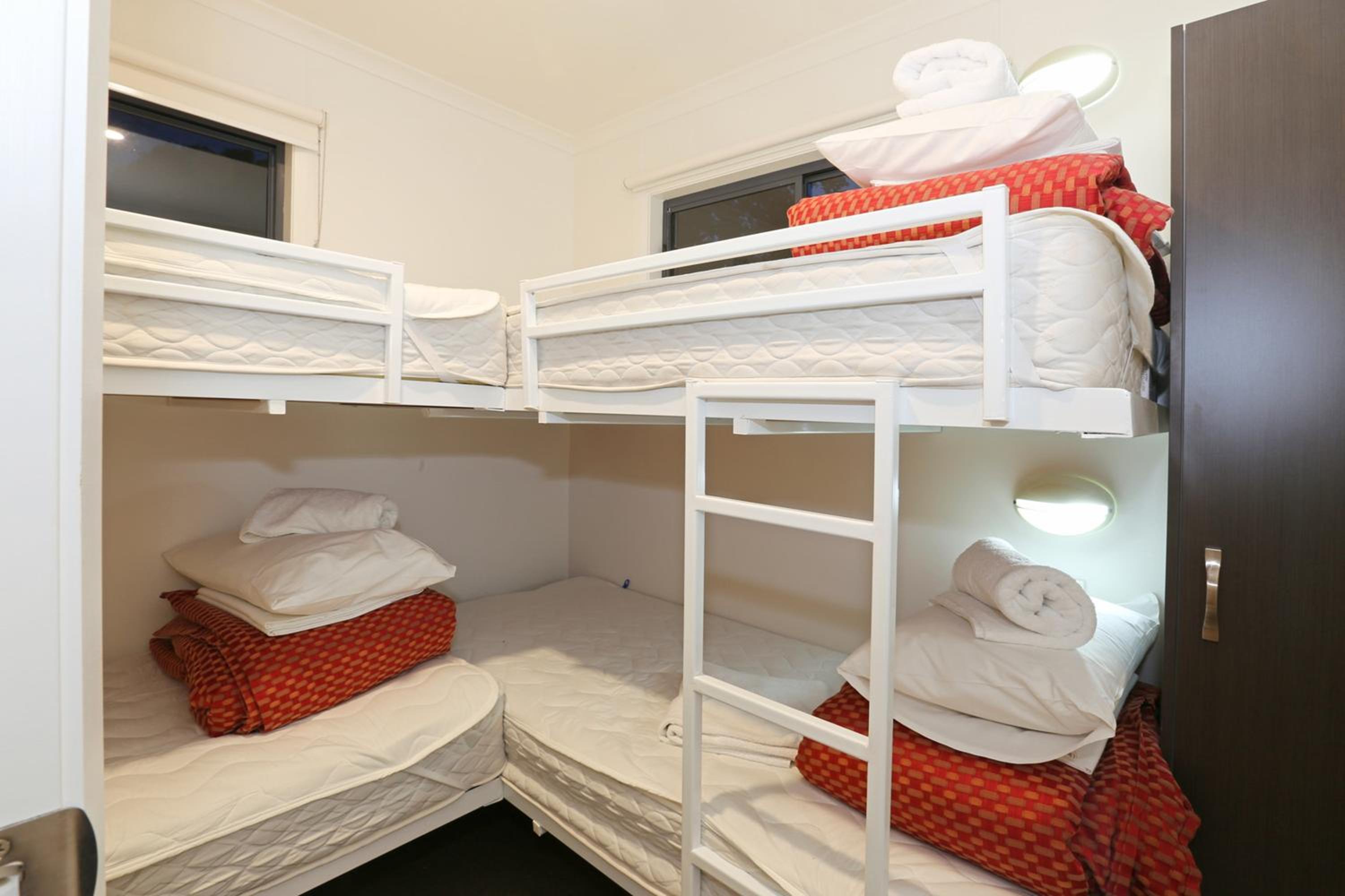 Two-Bedroom Cottage