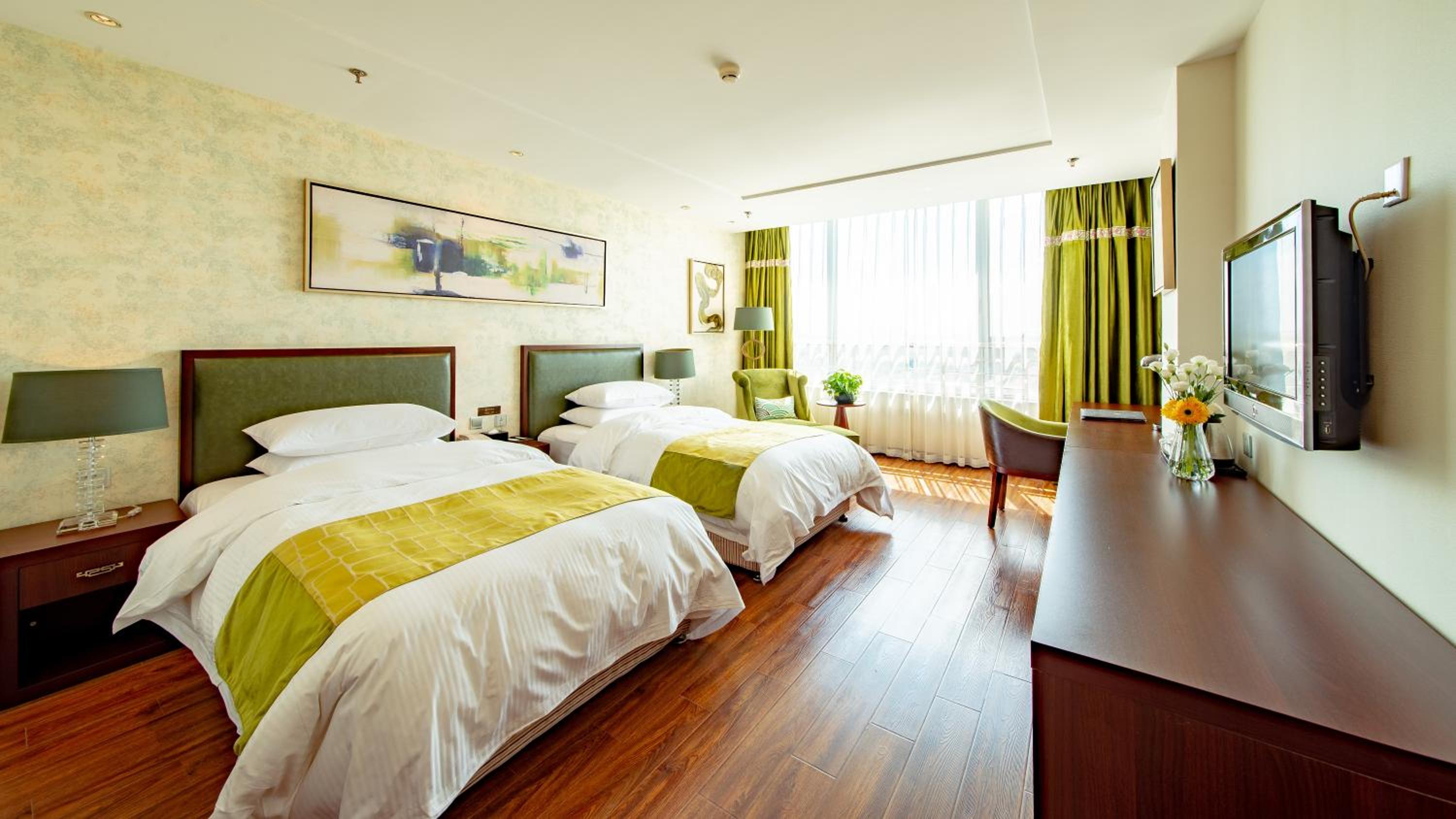 Boutique Twin Room photo 1
