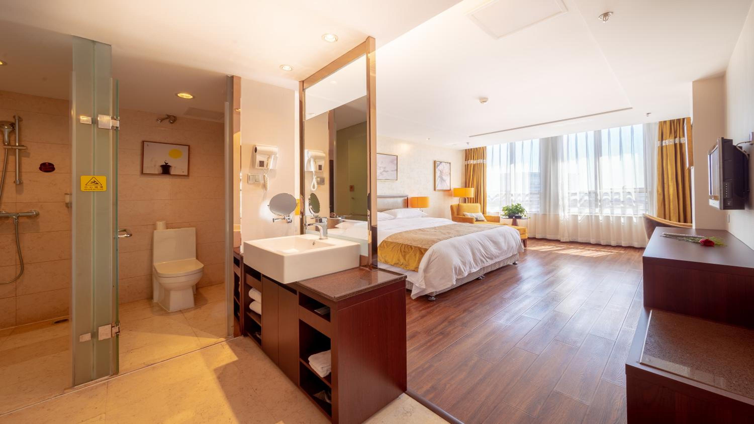 Boutique King Room photo 1