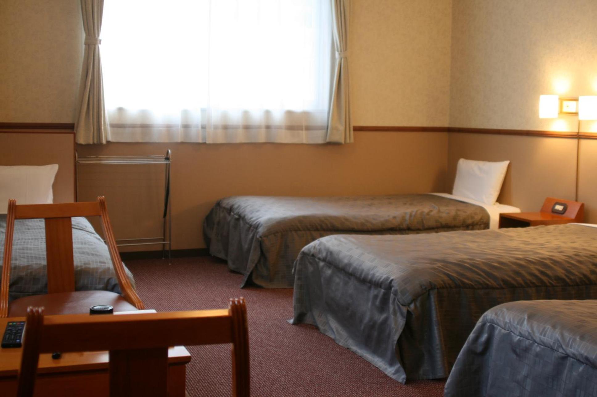 Standard Quadruple Room - Smoking