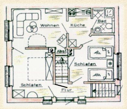 Two-Bedroom Apartment photo 3