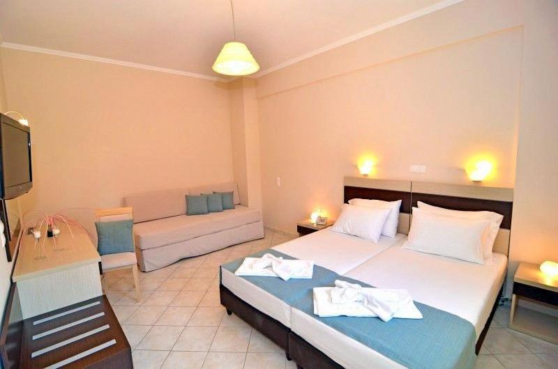 Twin Room with Garden View - Ground Floor