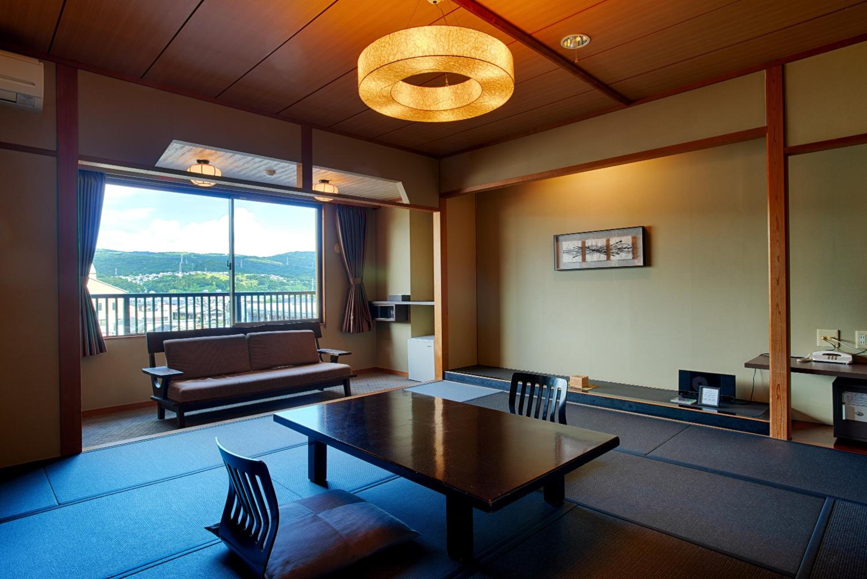 Japanese-Style Standard Room - Smoking