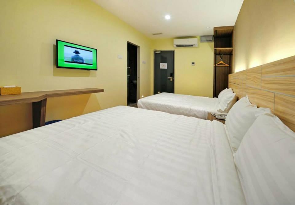 Executive Twin Room