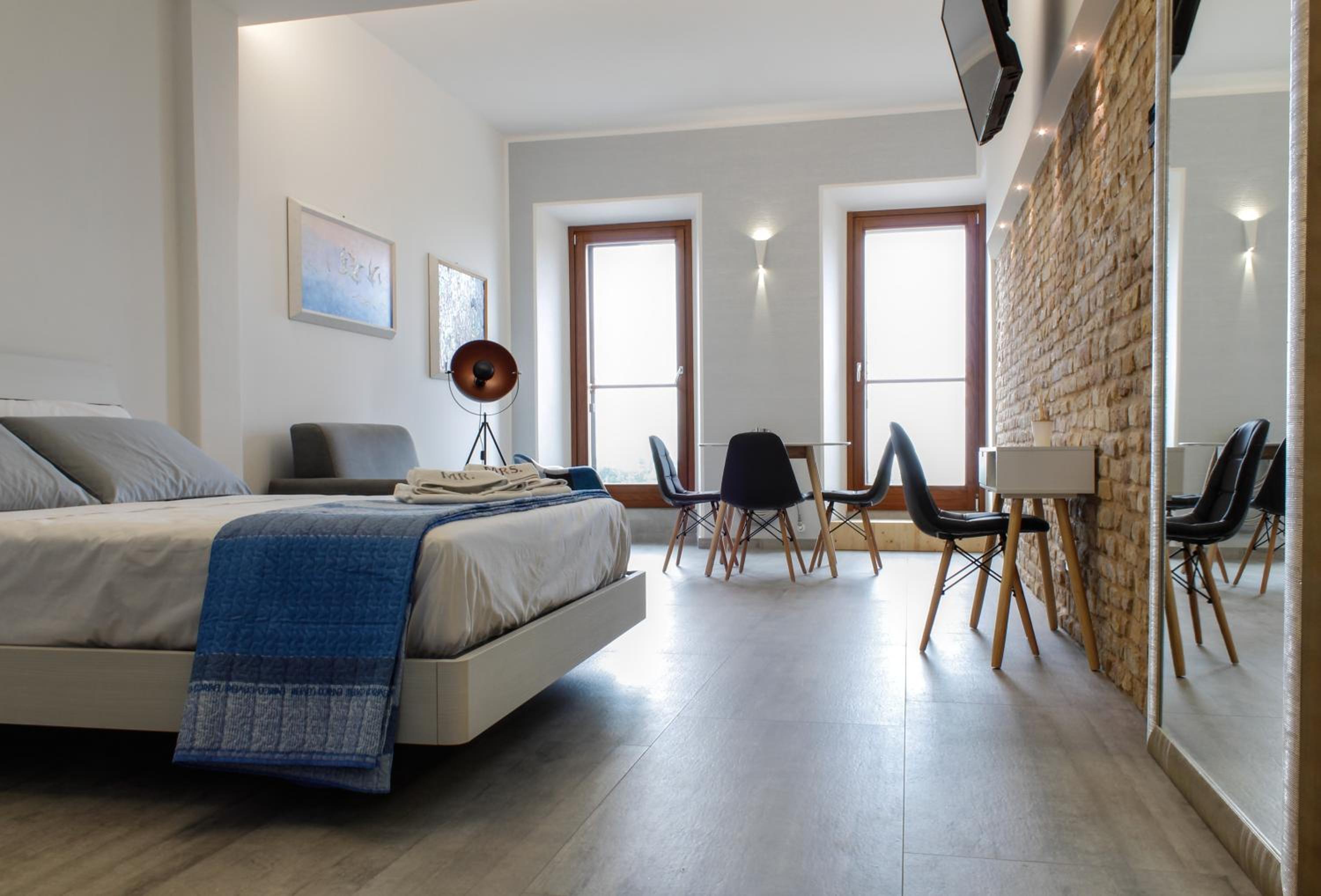 Superior Apartment with Sauna