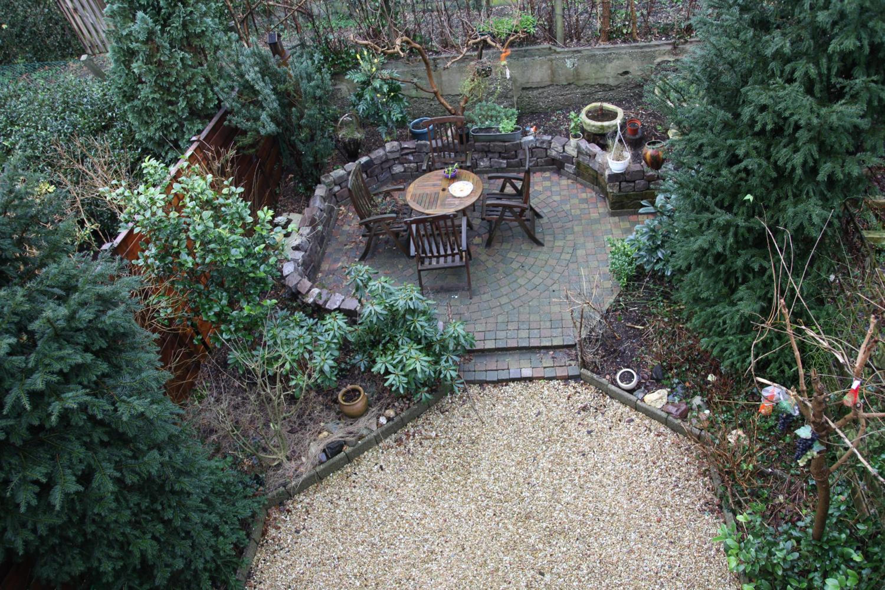 Deluxe Double Room with Garden View - Photo 7