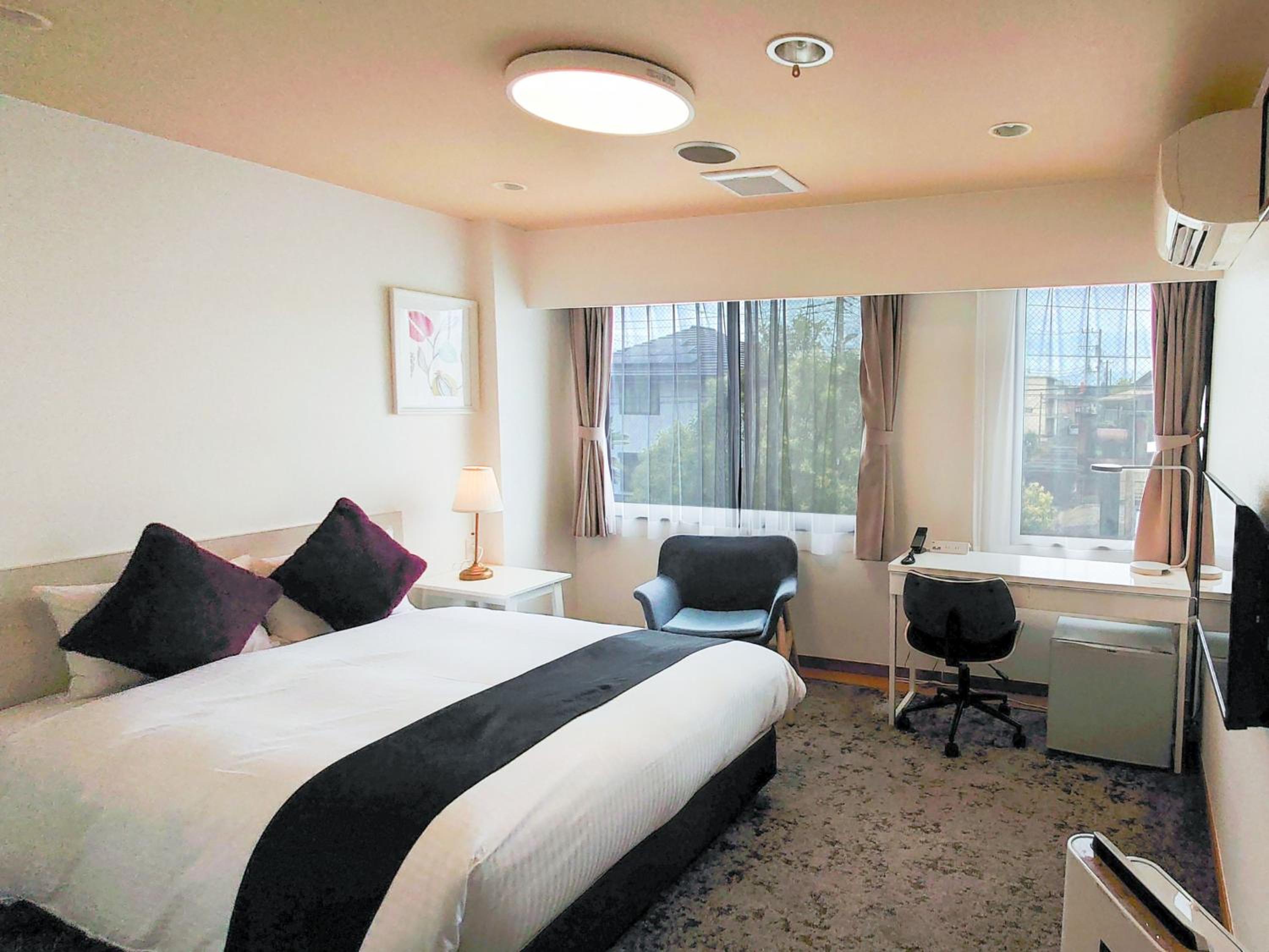Superior Double Room - Non-Smoking