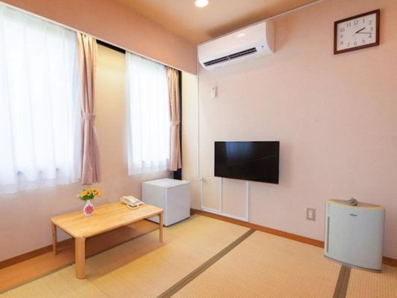 Standard Japanese-style Room - Smoking