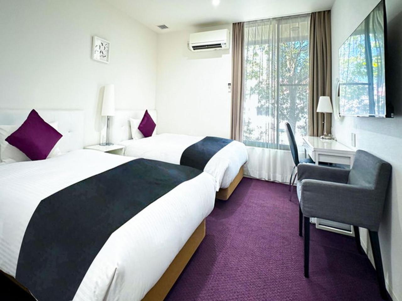 Superior Twin Room - Non-Smoking