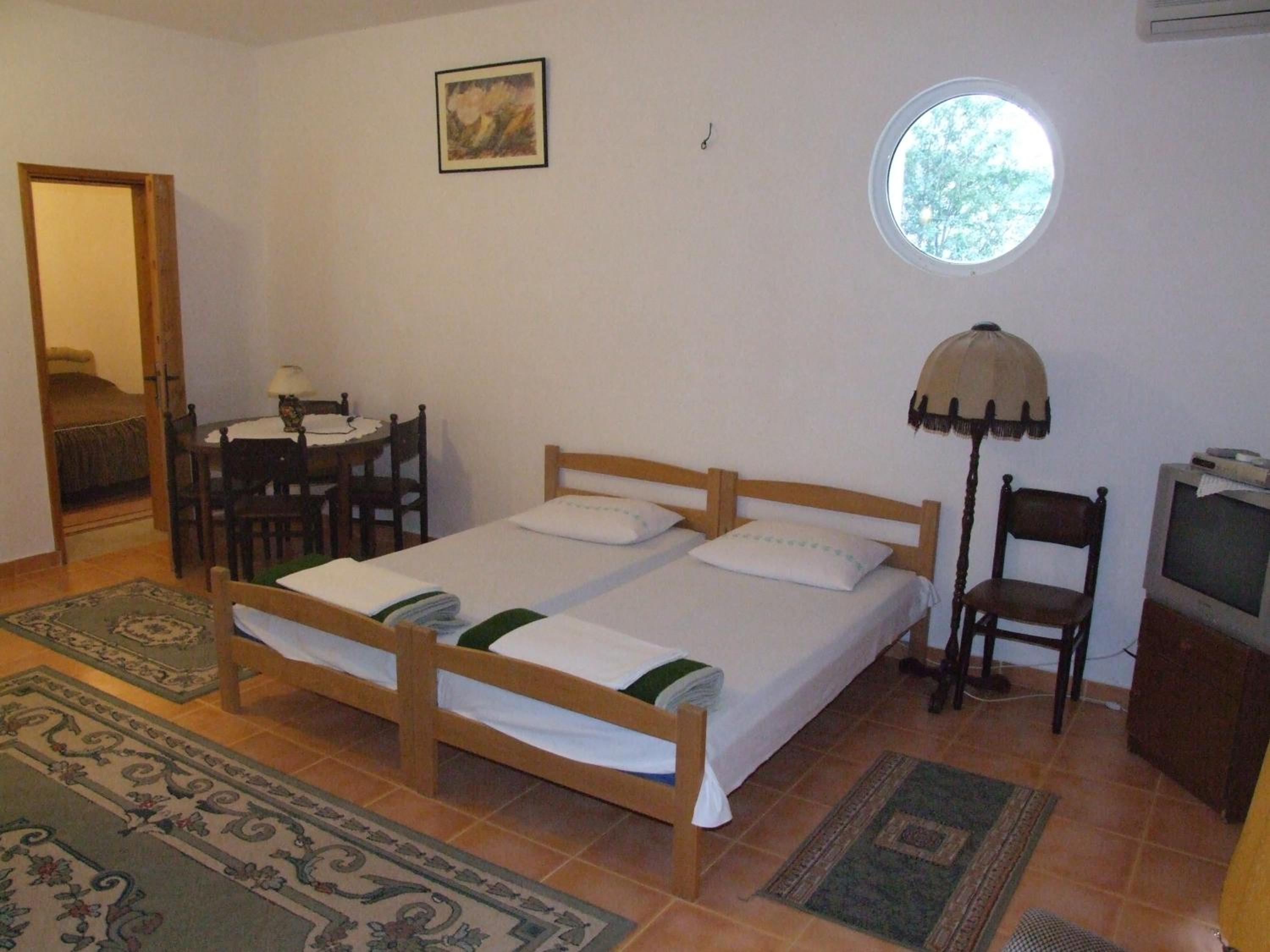 Double or Twin Room with Pool View