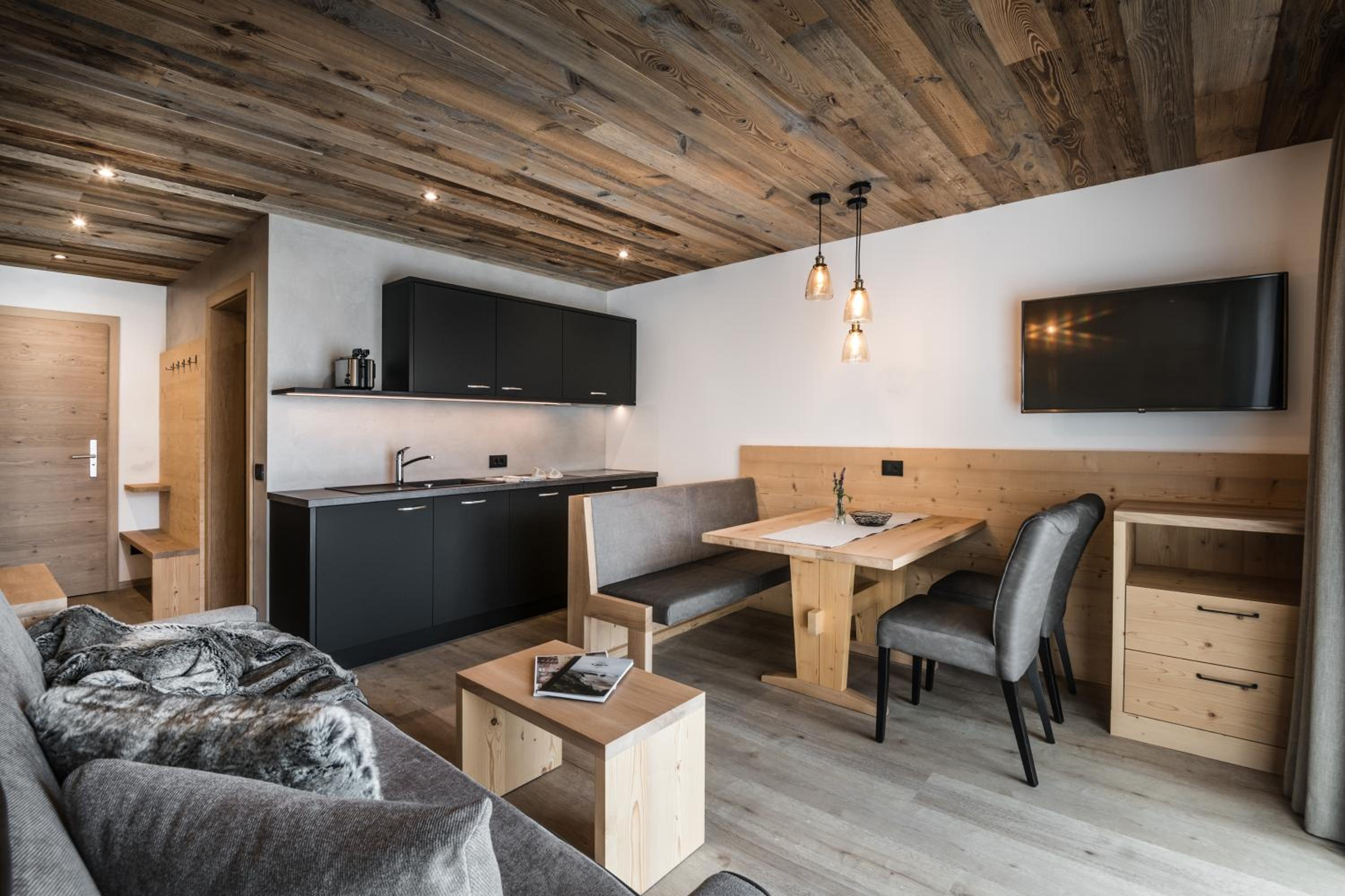 Apartment - Ground Floor