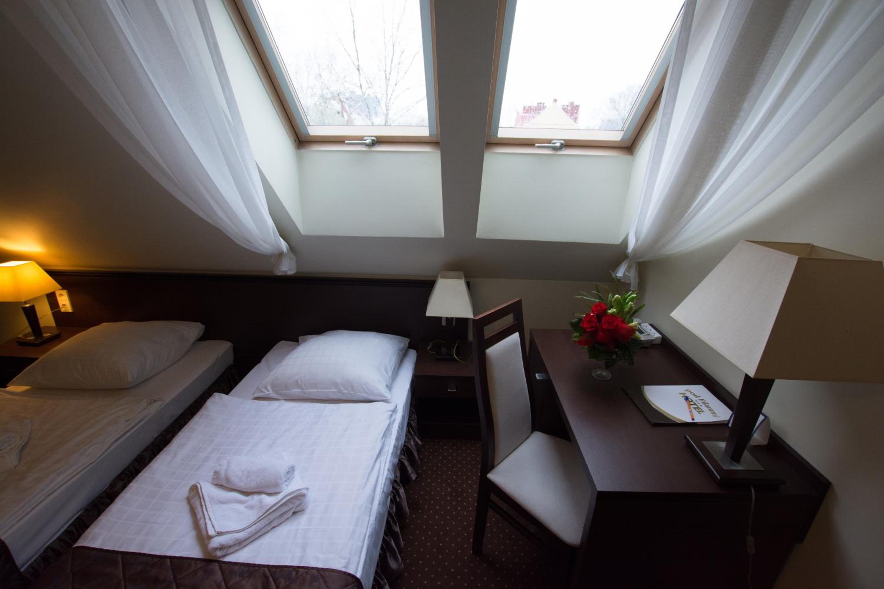 Twin Room with Bath photo 2