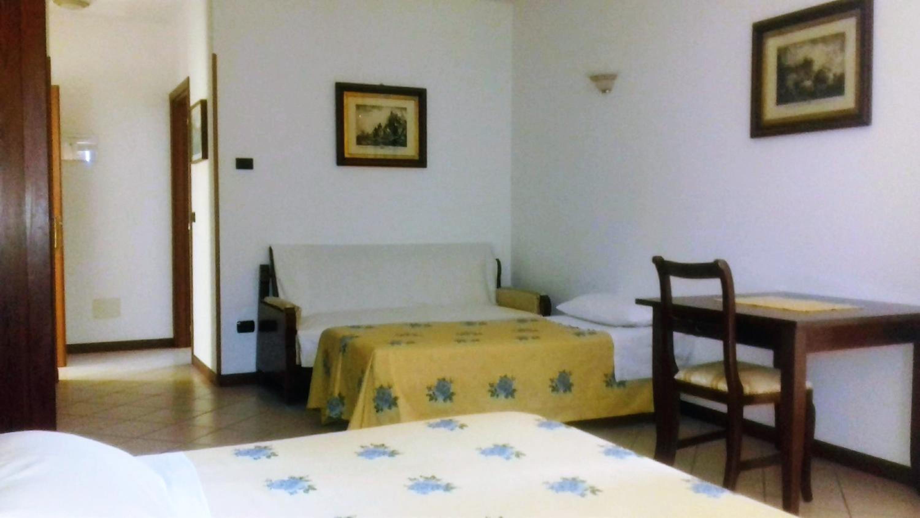 Double Room with Terrace photo 3