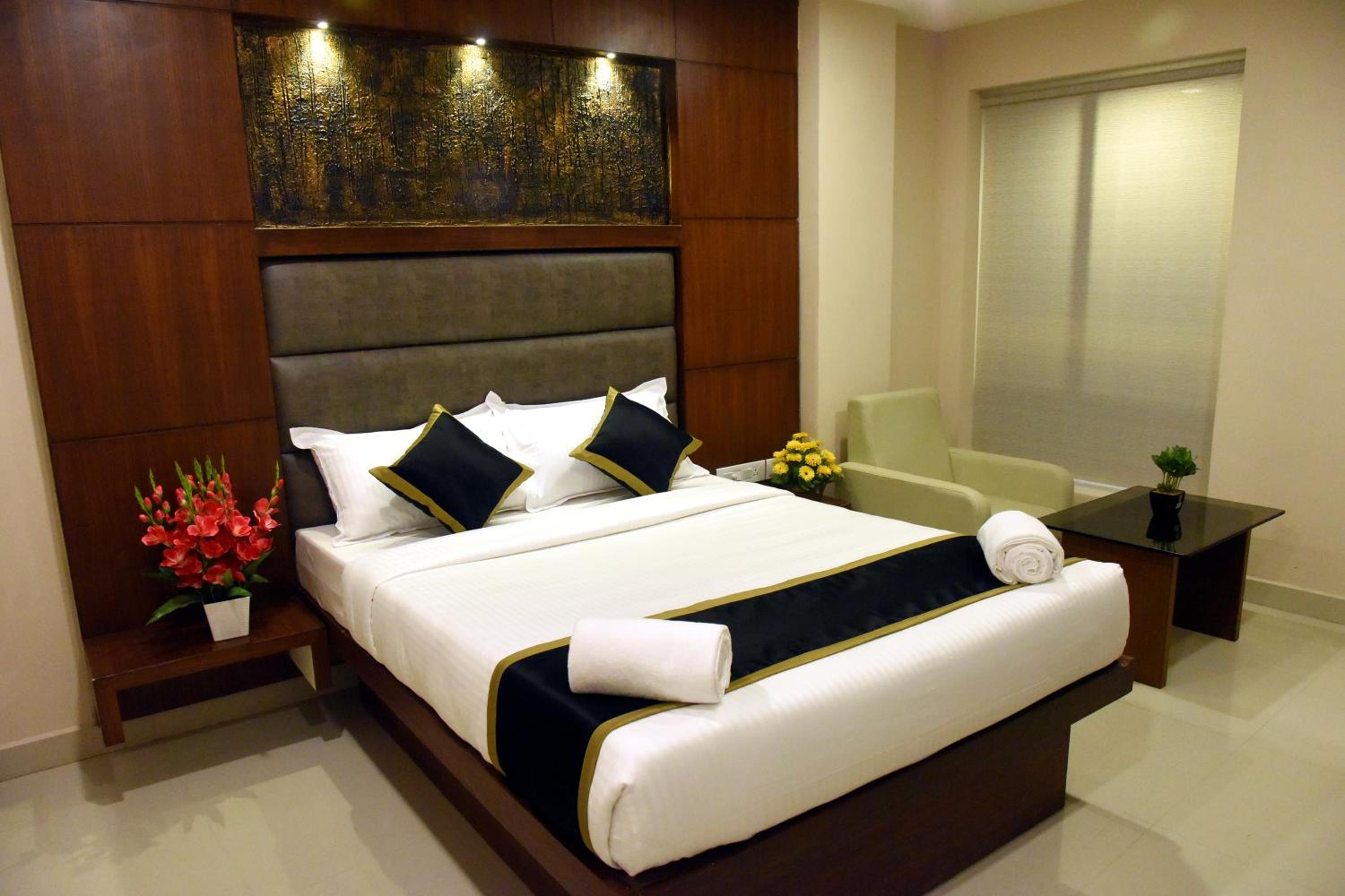 Deluxe Double Room photo 1