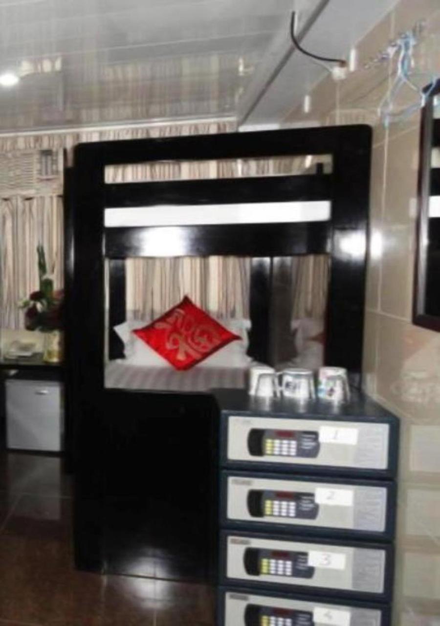 Bed in 4-Bed Dormitory Room