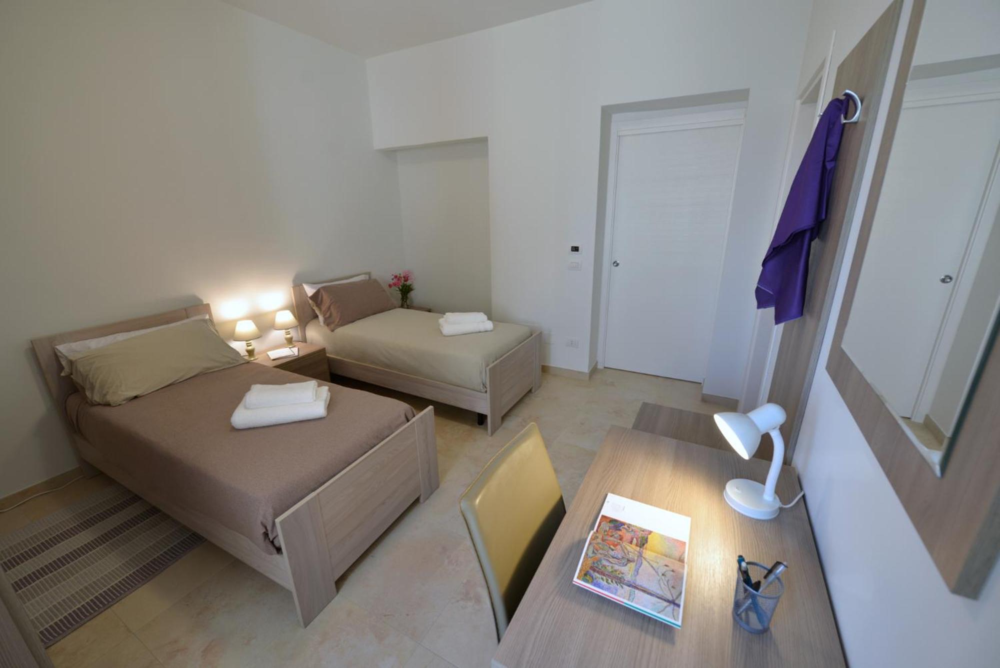 Twin Room