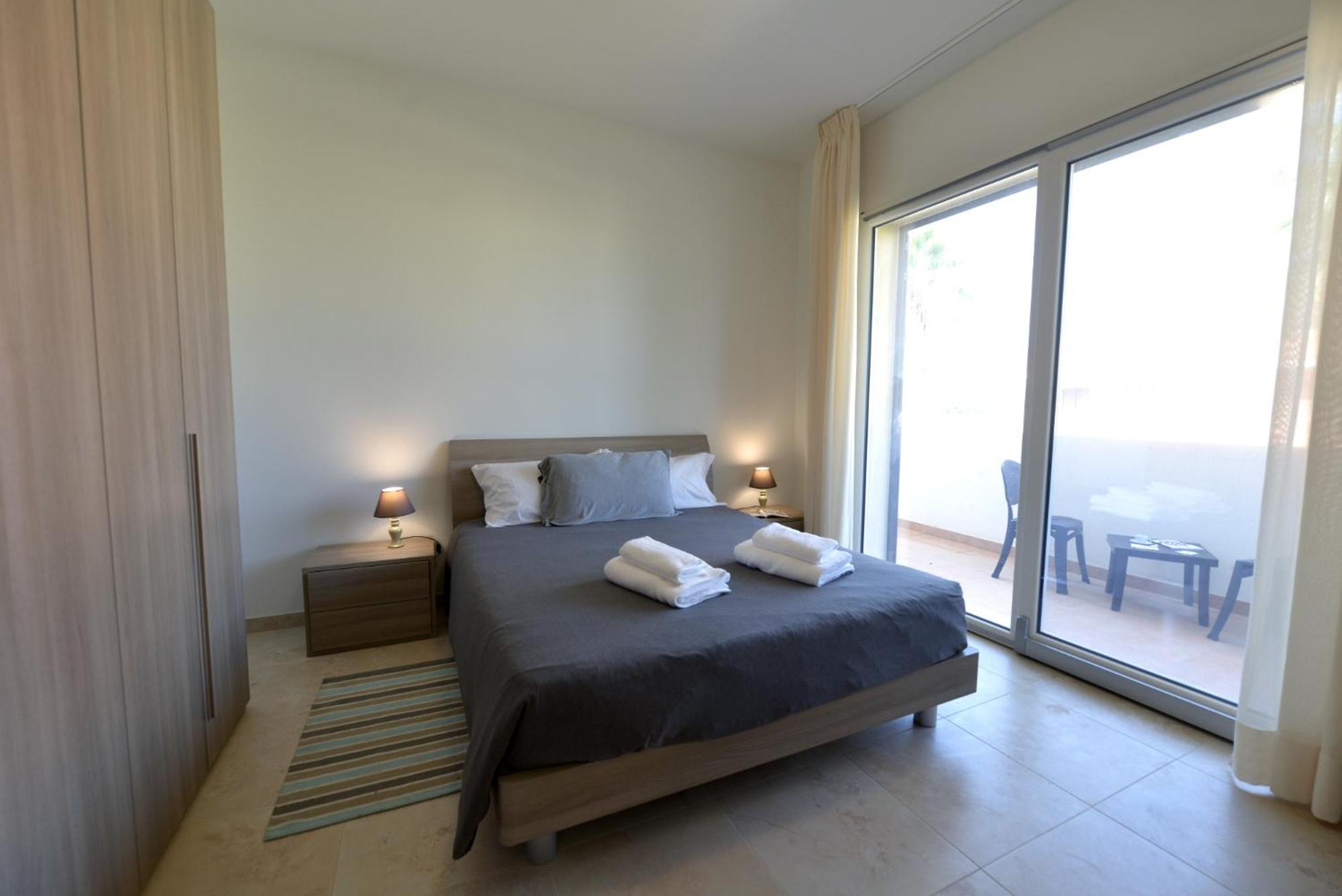 Double Room with Balcony