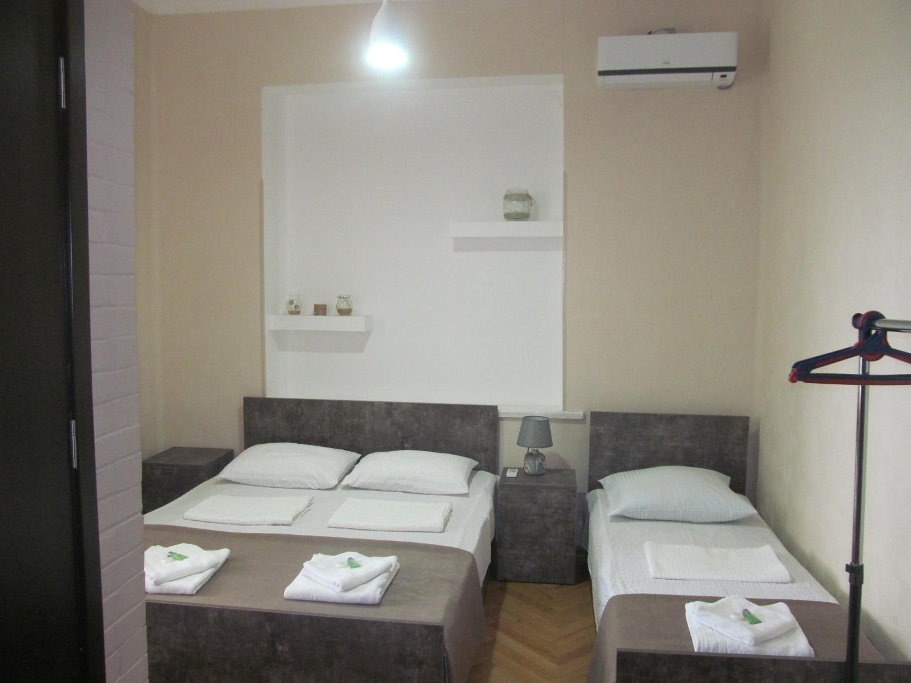 Triple Room with City View photo 2