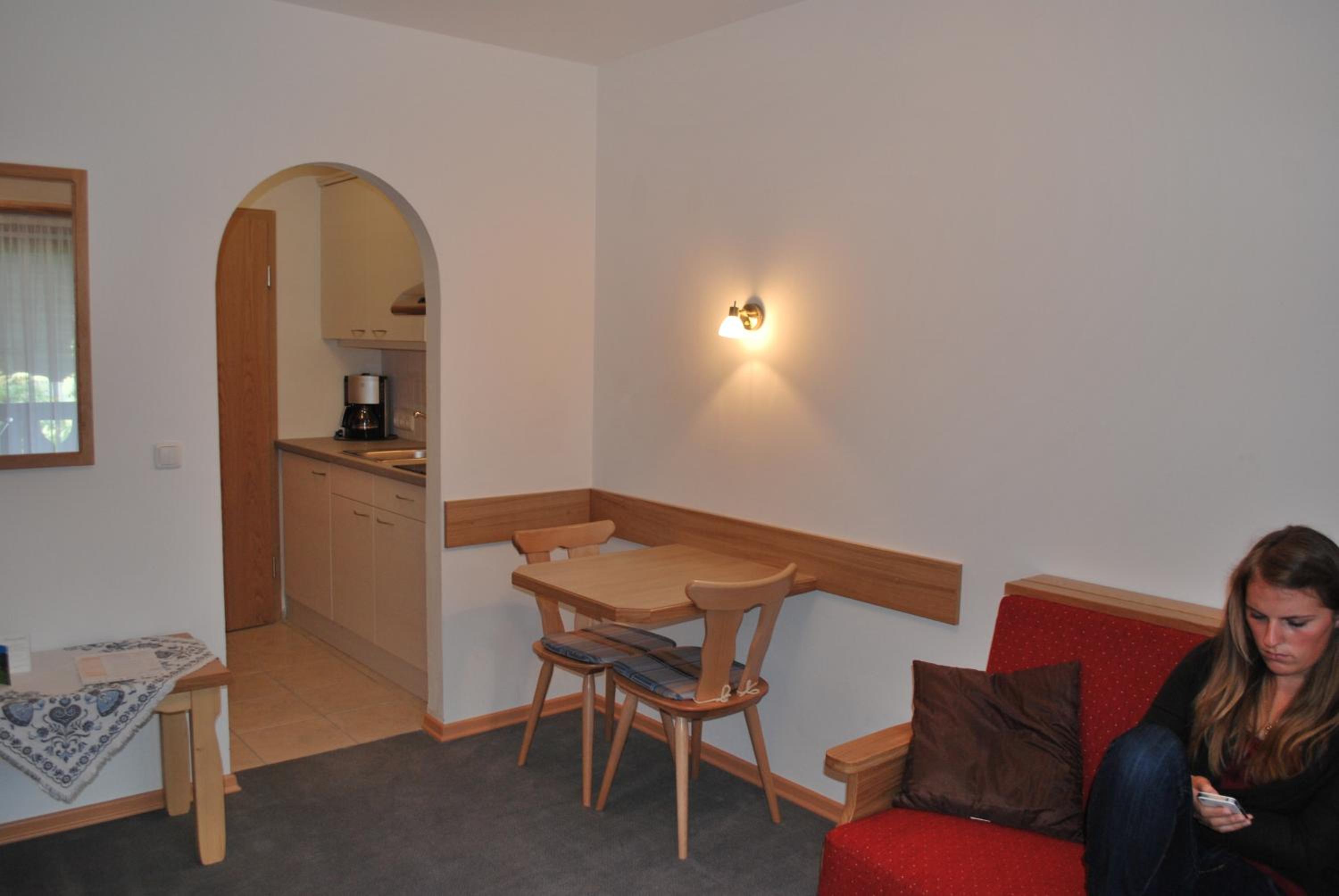 Apartment with Terrace photo 1