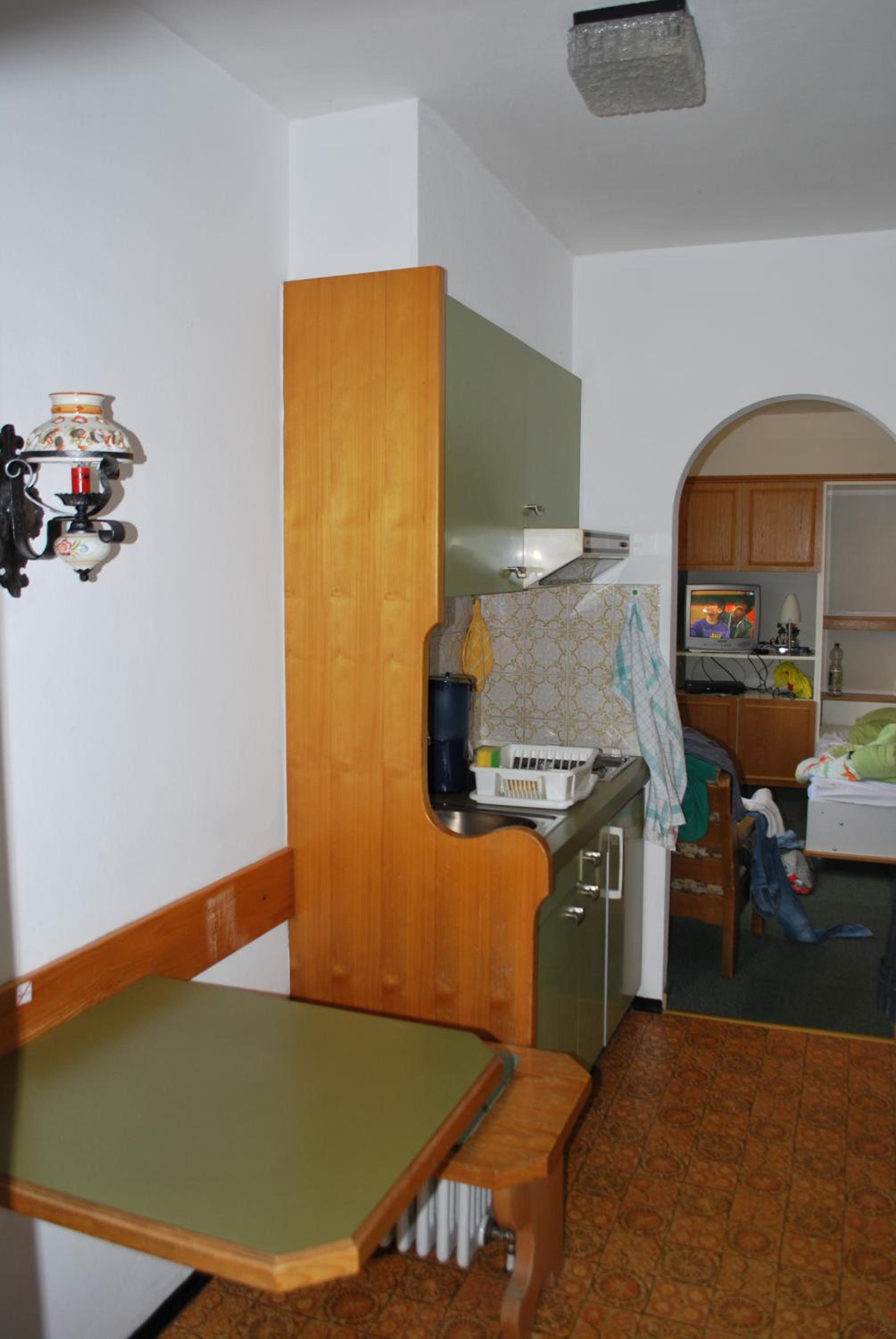 Apartment with Terrace photo 2