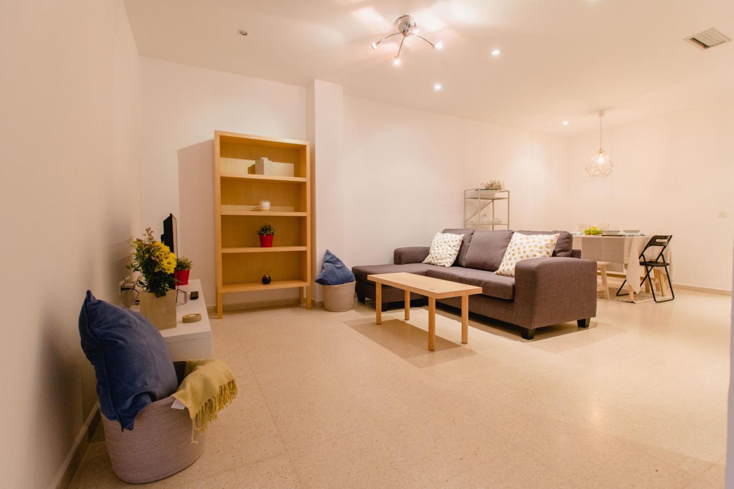 Apartamento - Planta Baja