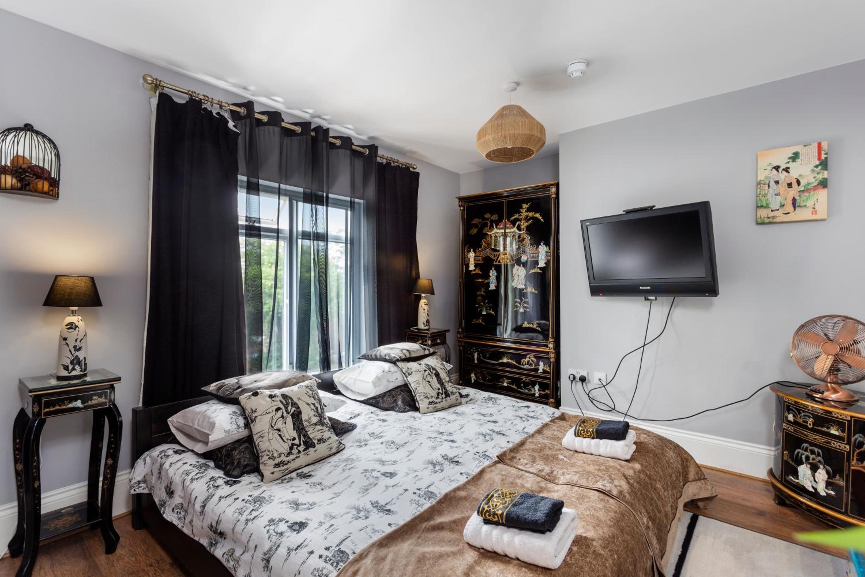 Executive Double or Twin Room photo 2