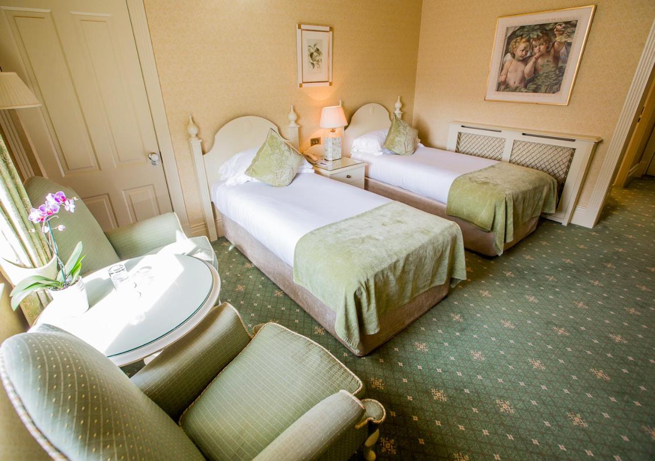 Garden Twin Room