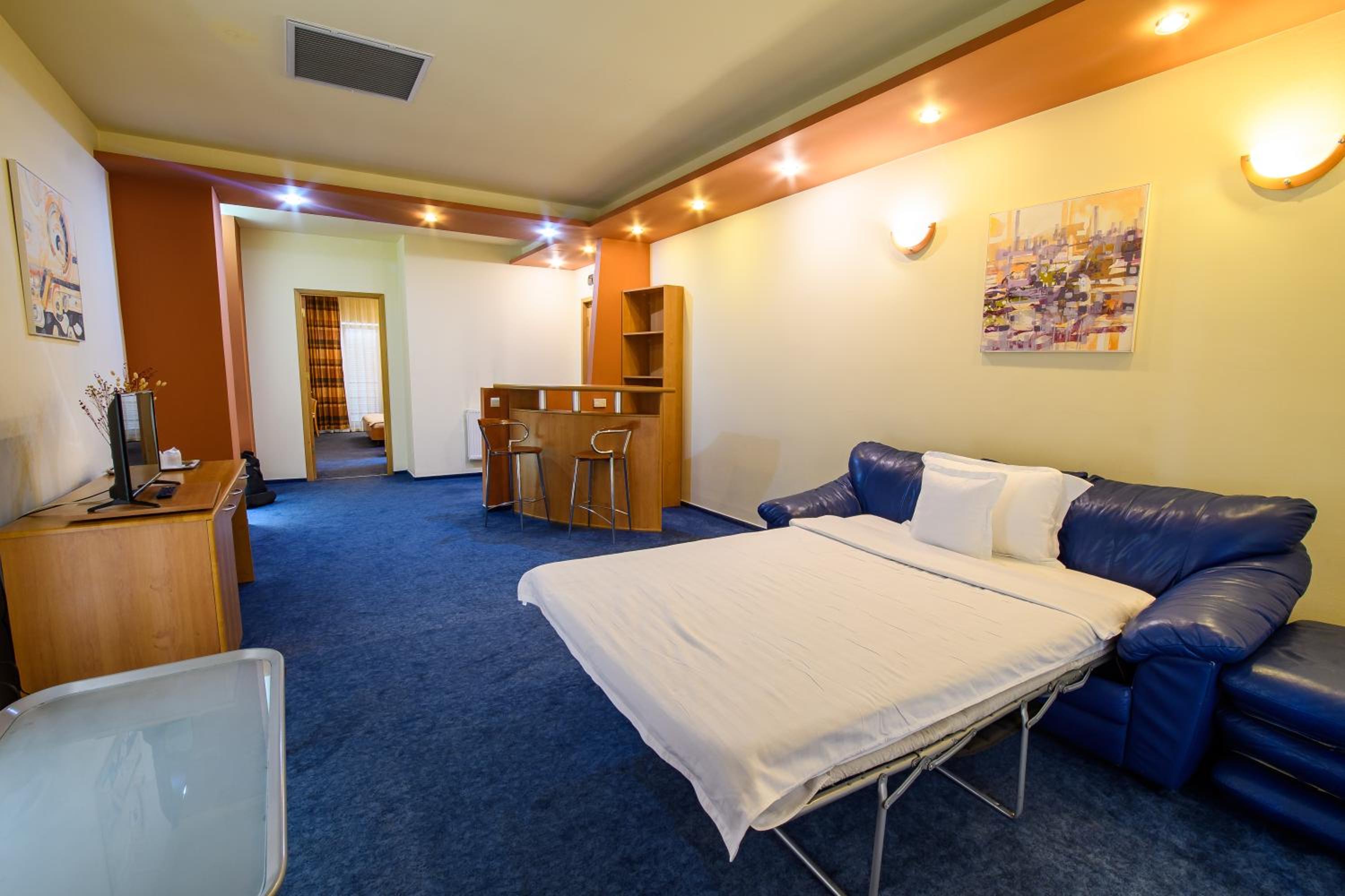 One-Bedroom Apartment - Photo 7
