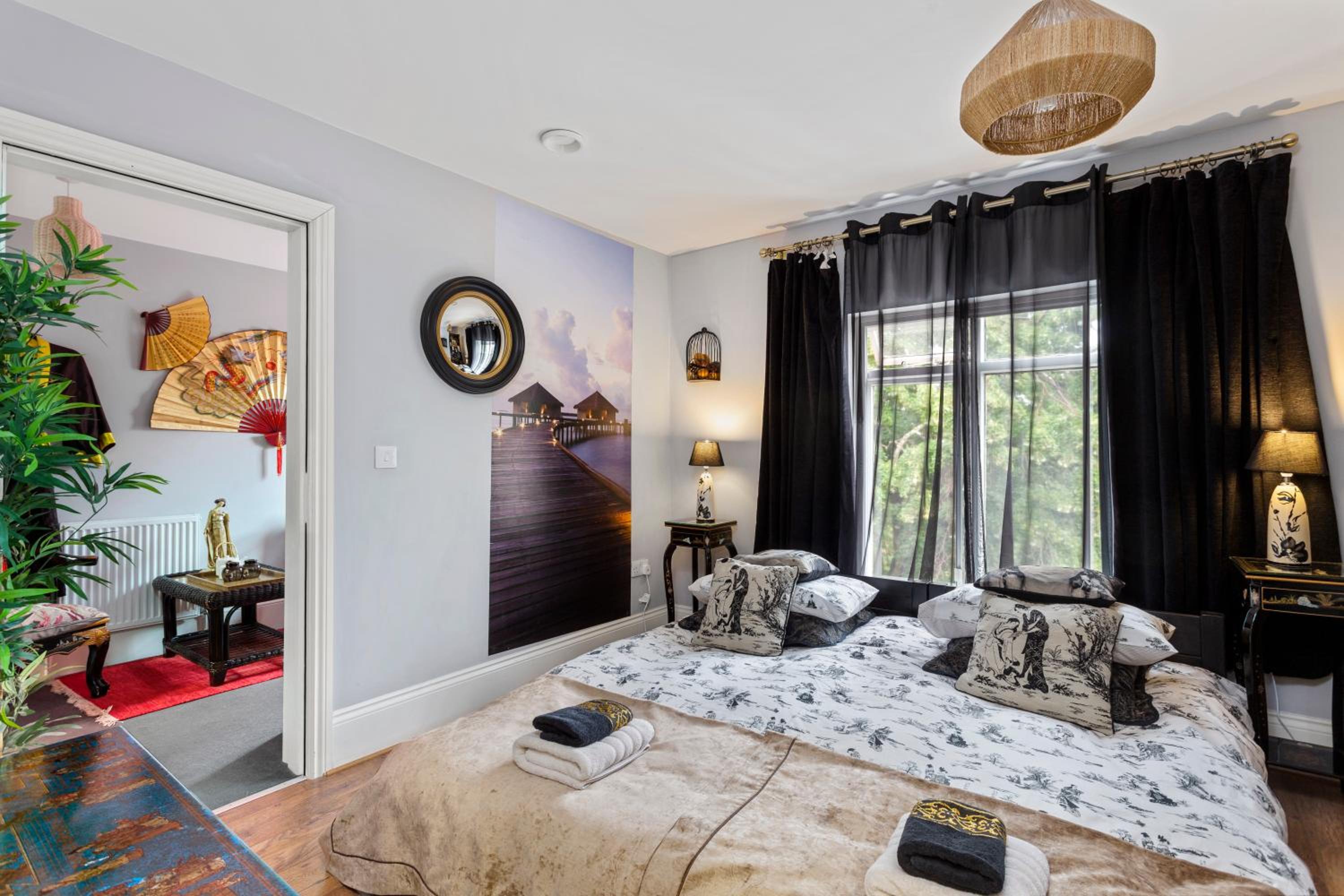 Executive Double or Twin Room photo 3