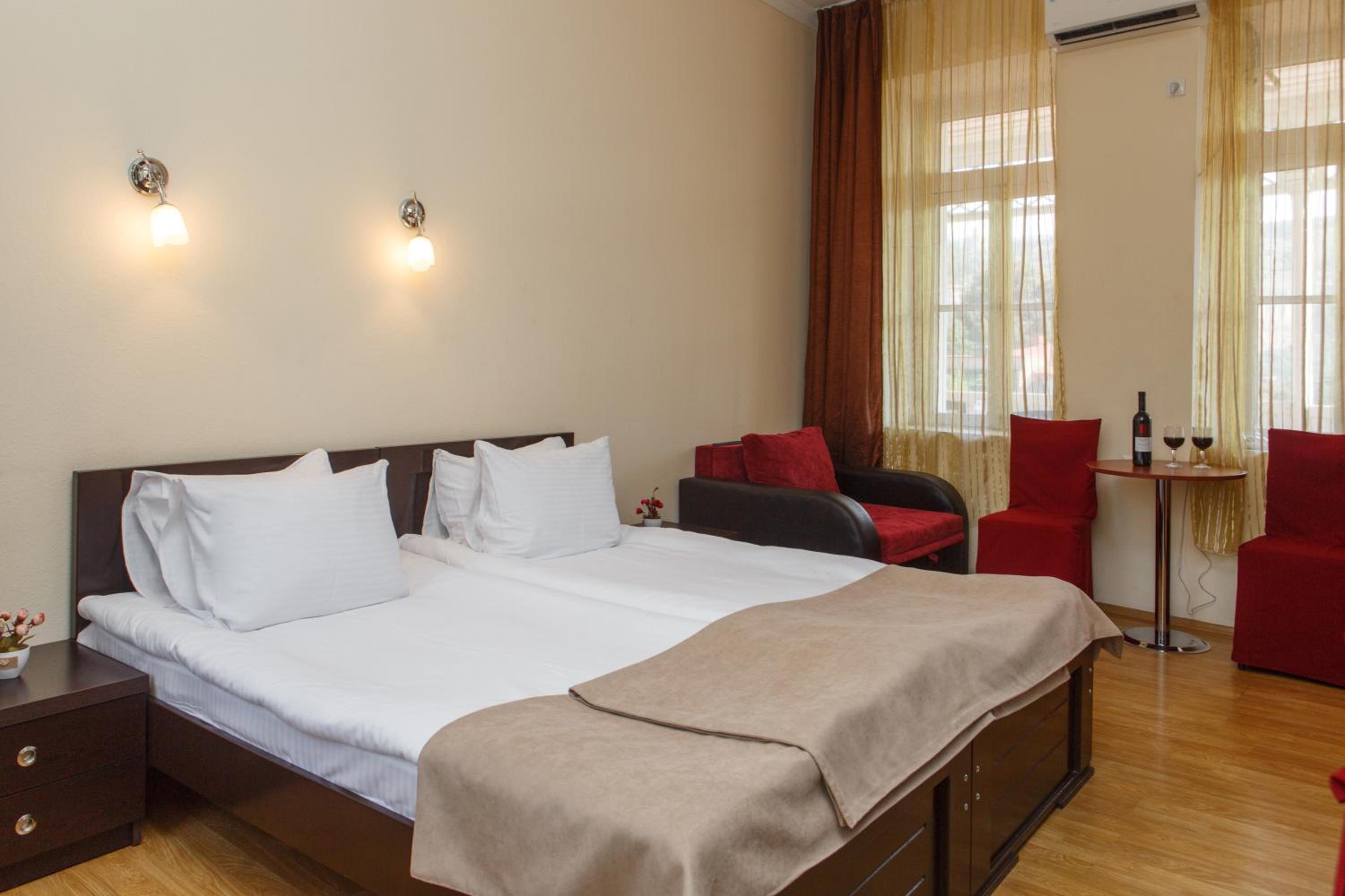 Luxury Double or Twin Room