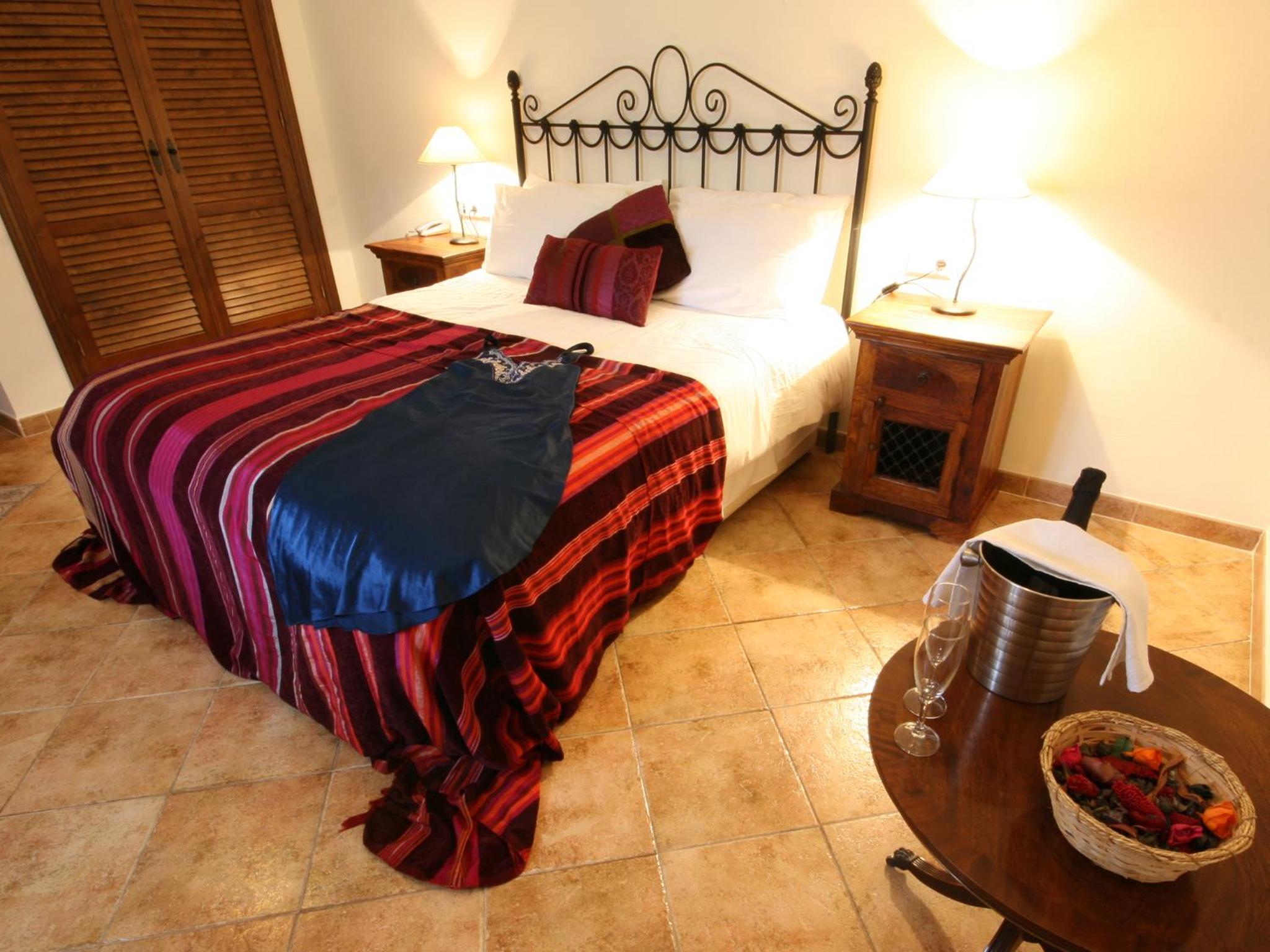 Habitación Doble Superior (bañera de hidromasaje)