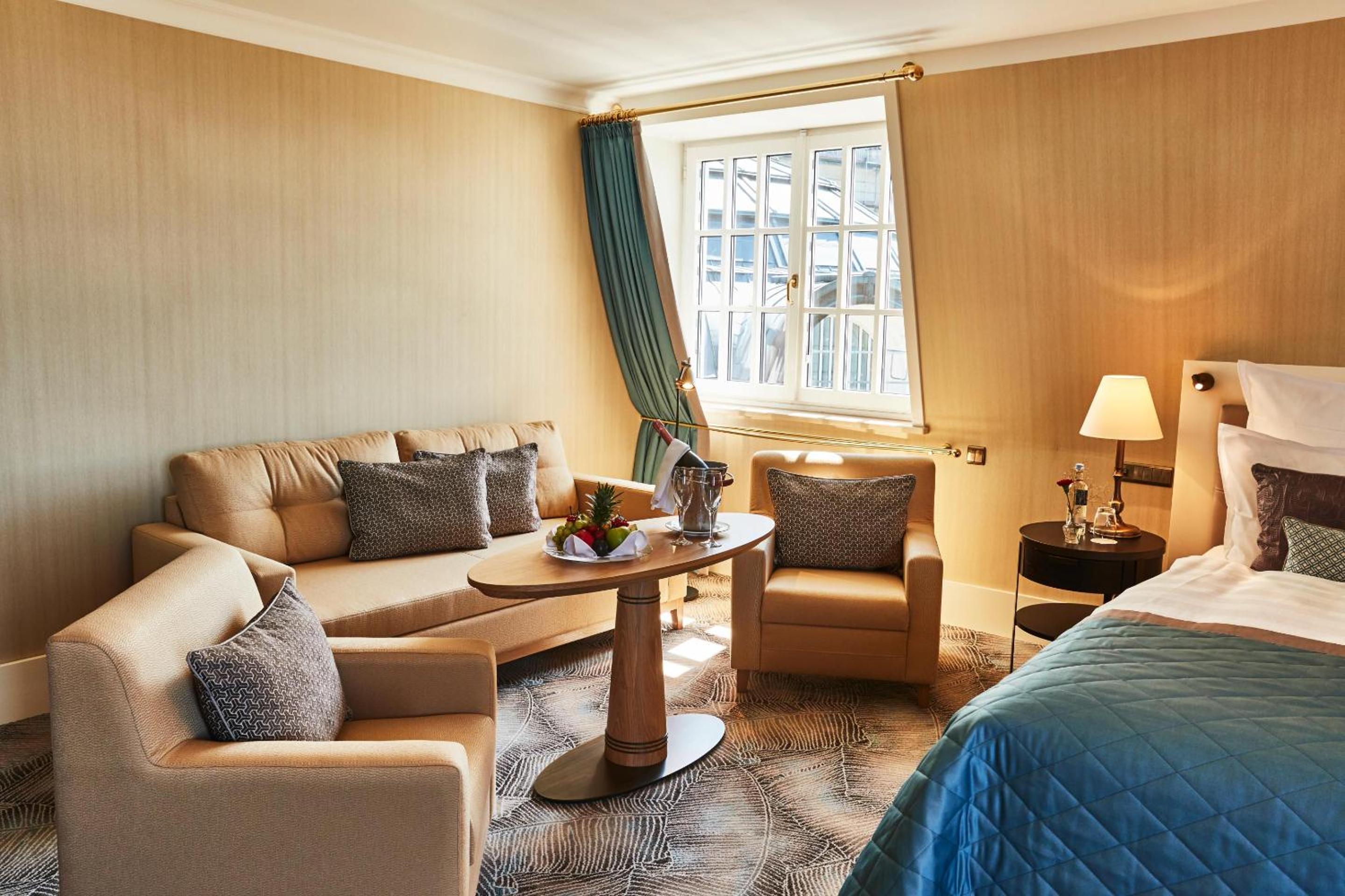 Grand Deluxe Double Room - Photo 3