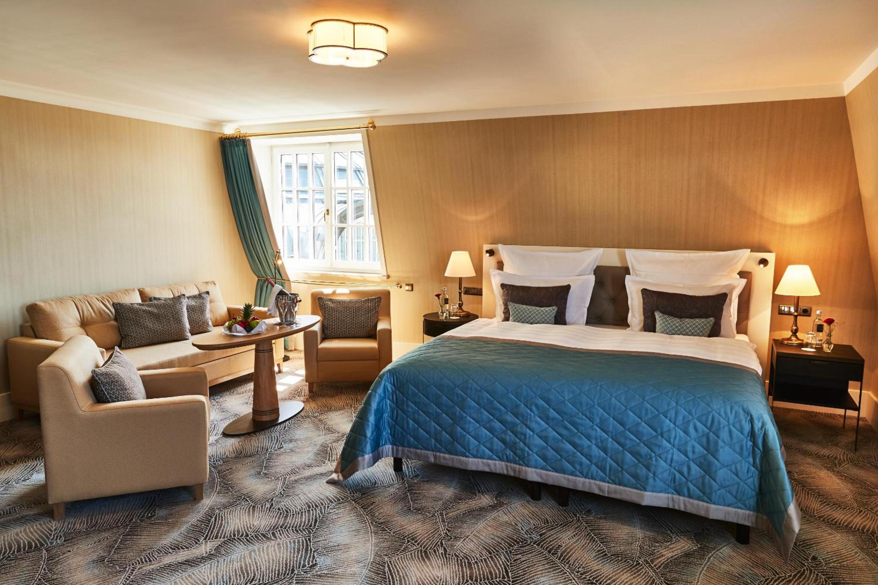 Grand Deluxe Double Room - Photo 2