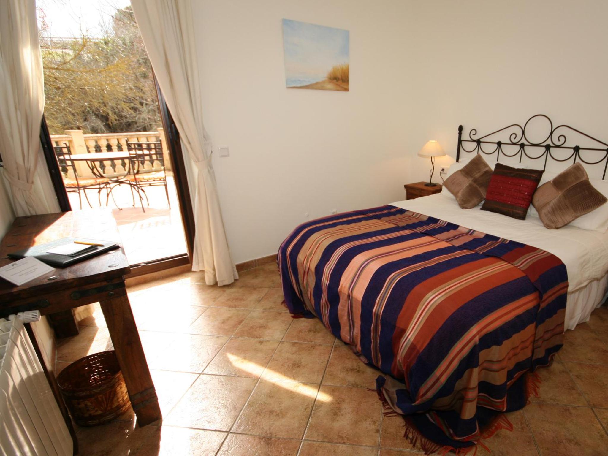 Double Room with Terrace photo 2