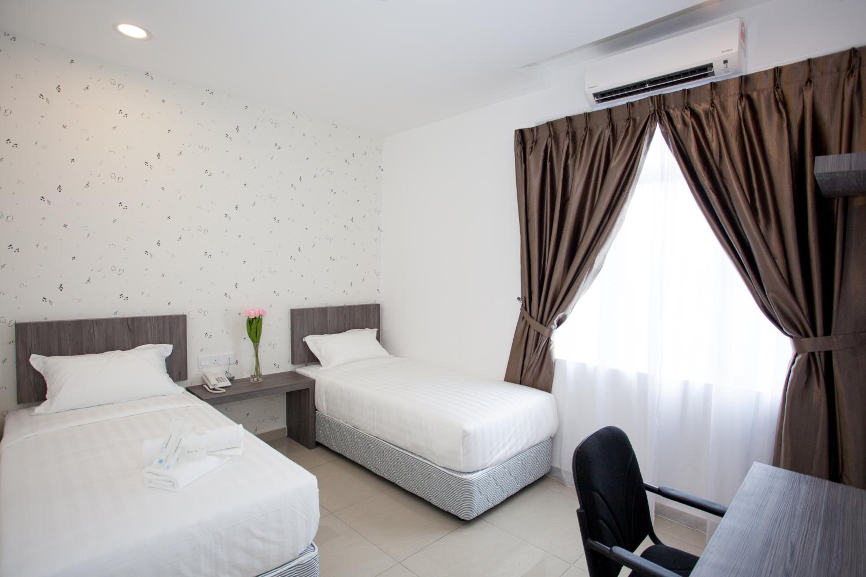 Twin Room photo 2