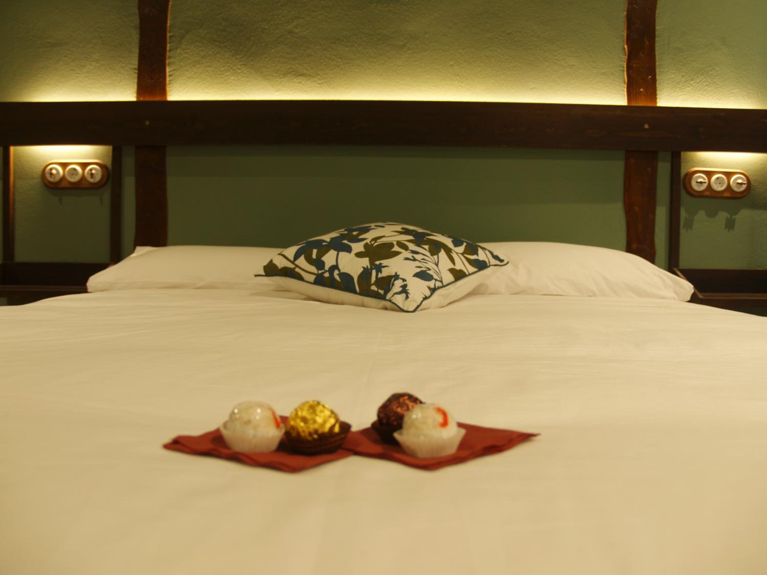 Double or Twin Room with Shower photo 3