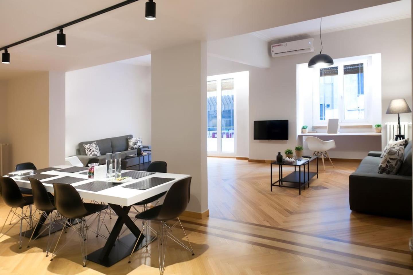 Four-Bedroom Apartment