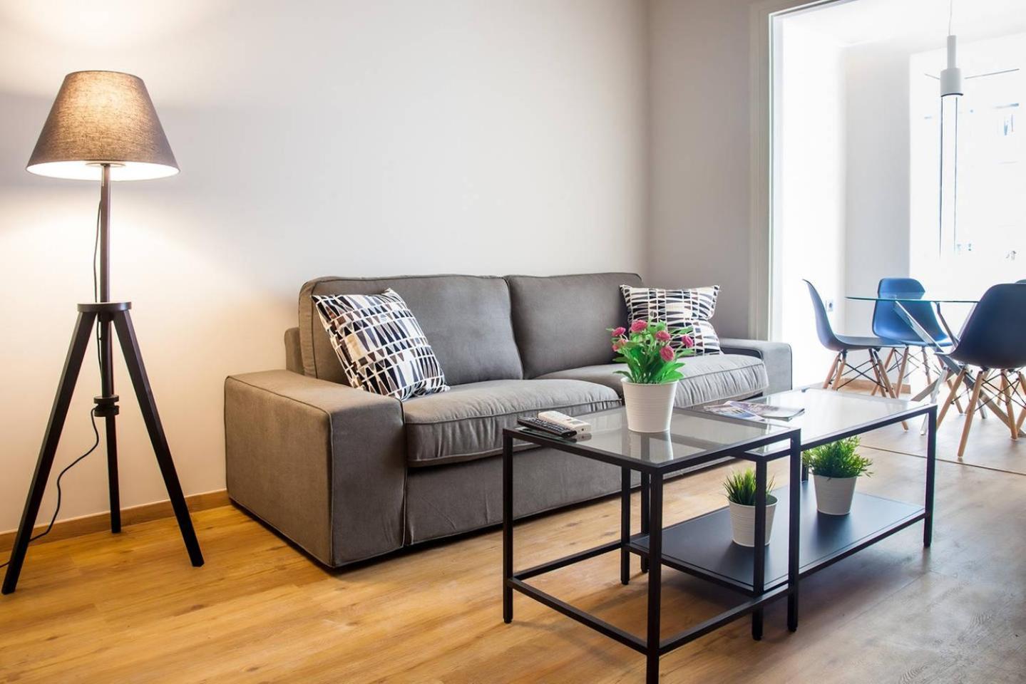 Two-Bedroom Apartment